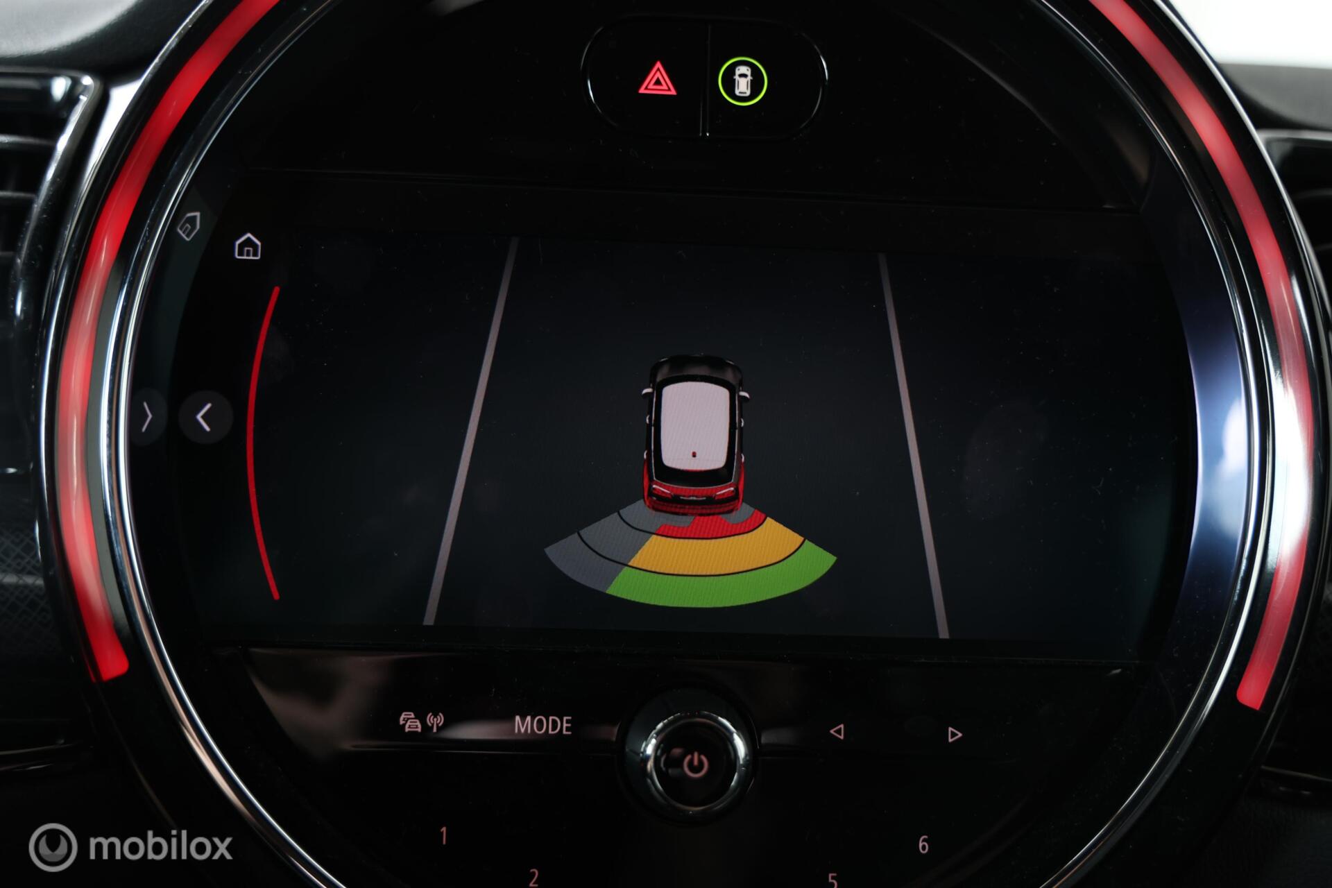 Foto van Mini Clubman Cooper