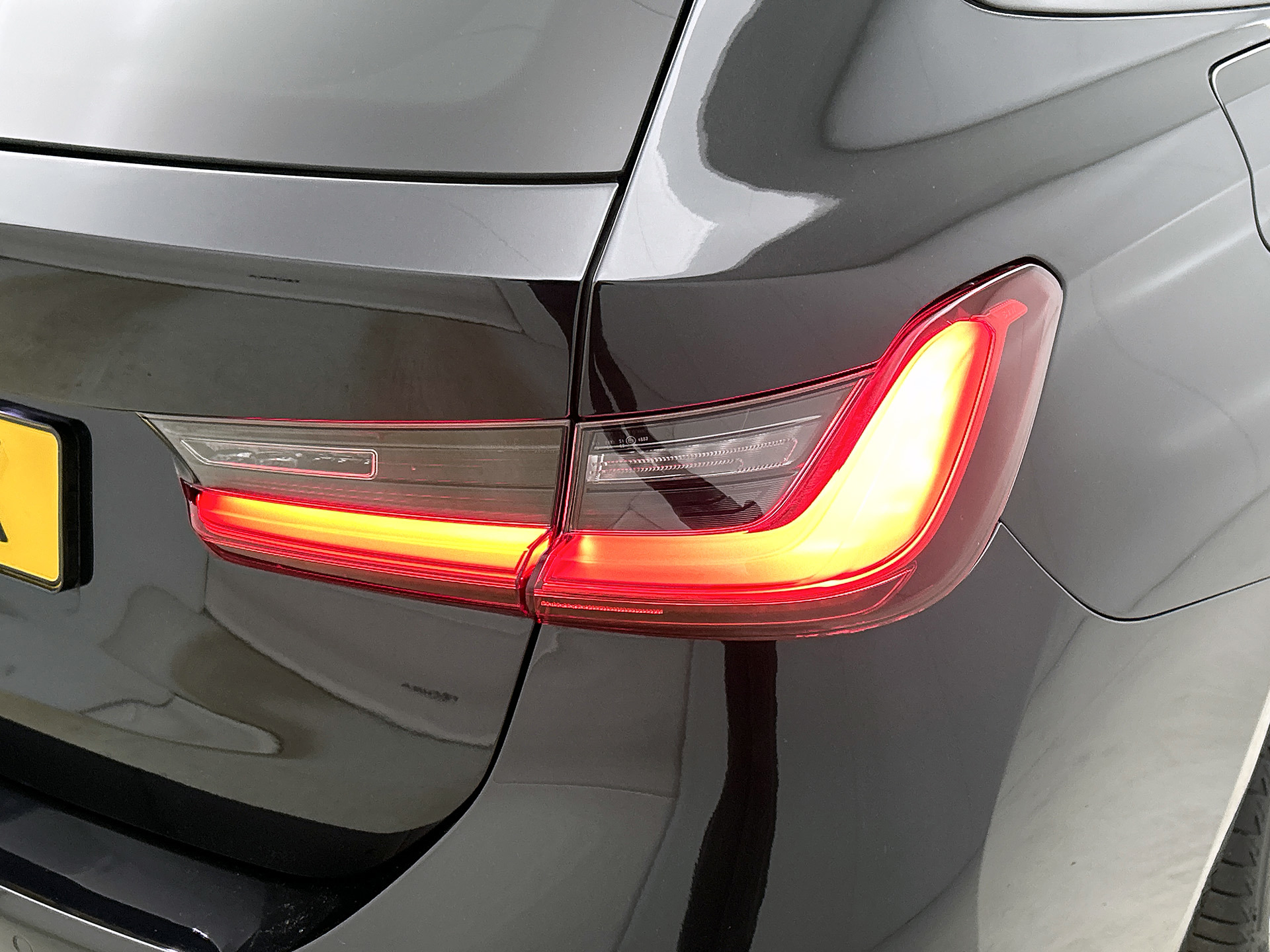Foto van BMW 318i