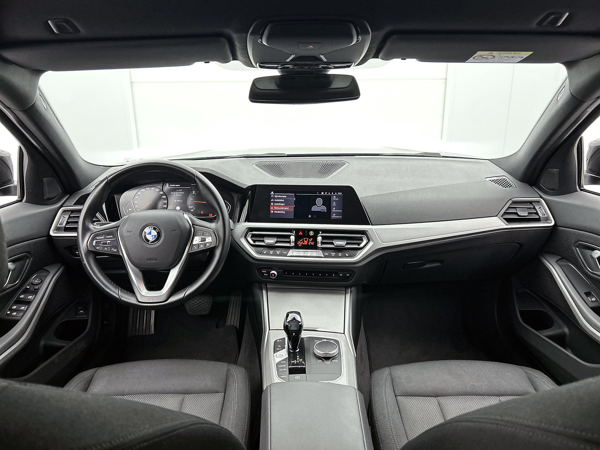Foto van BMW 318i