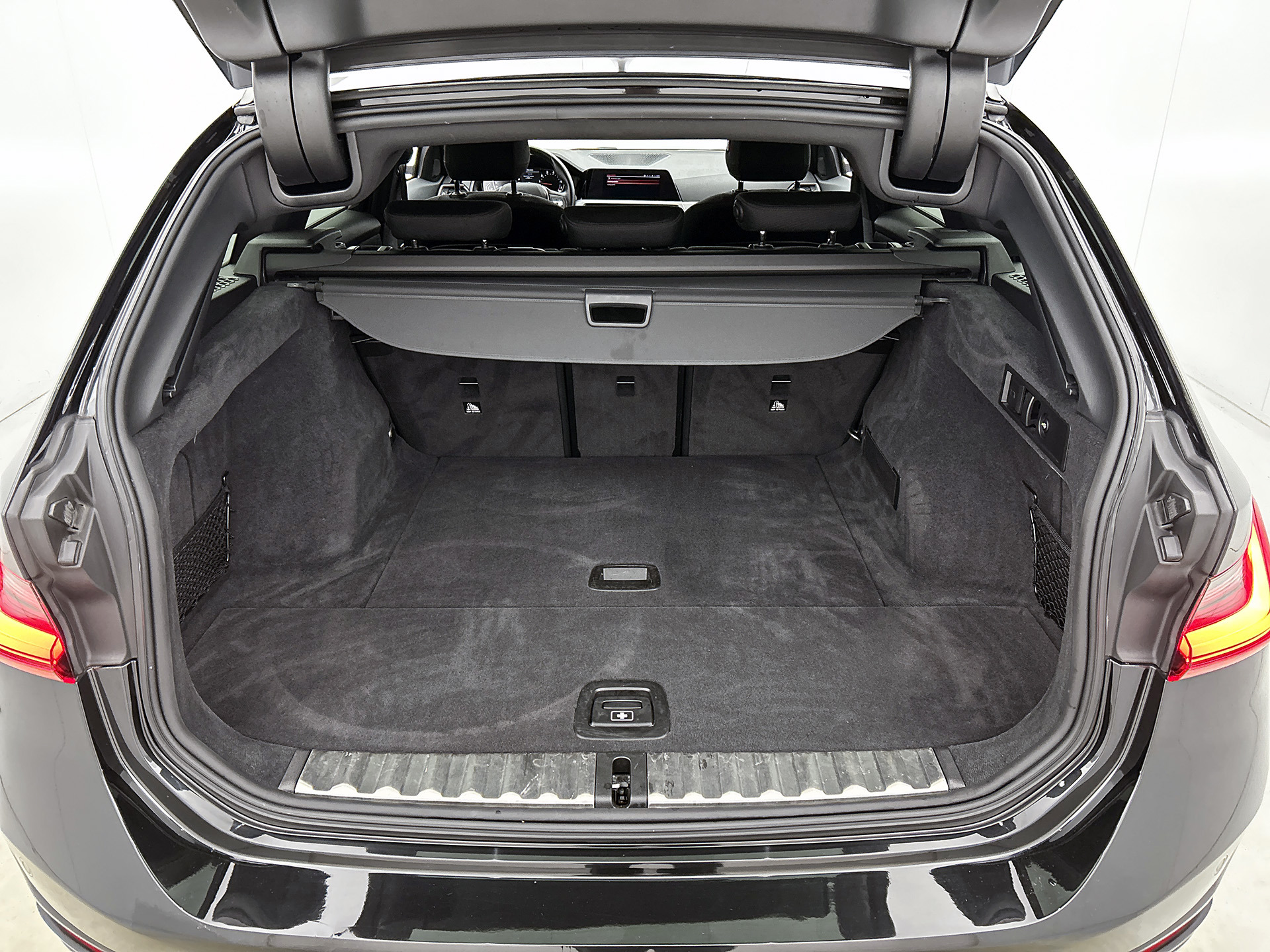 Foto van BMW 318i