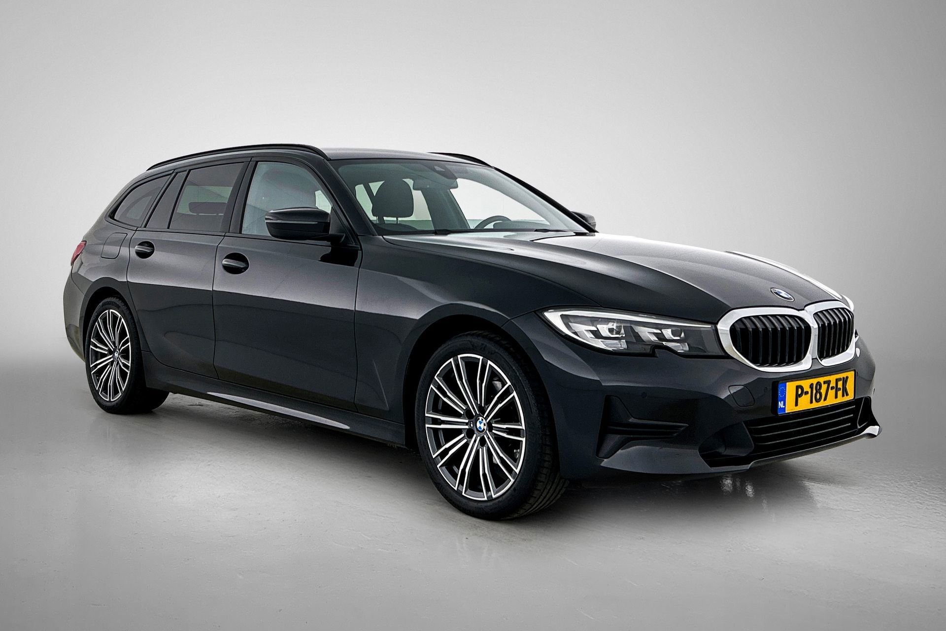 Foto van BMW 318i