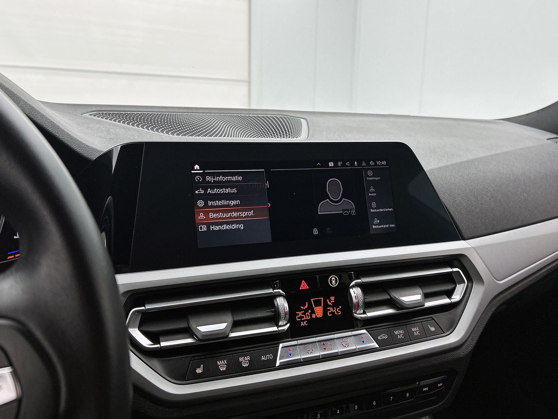 Foto van BMW 318i