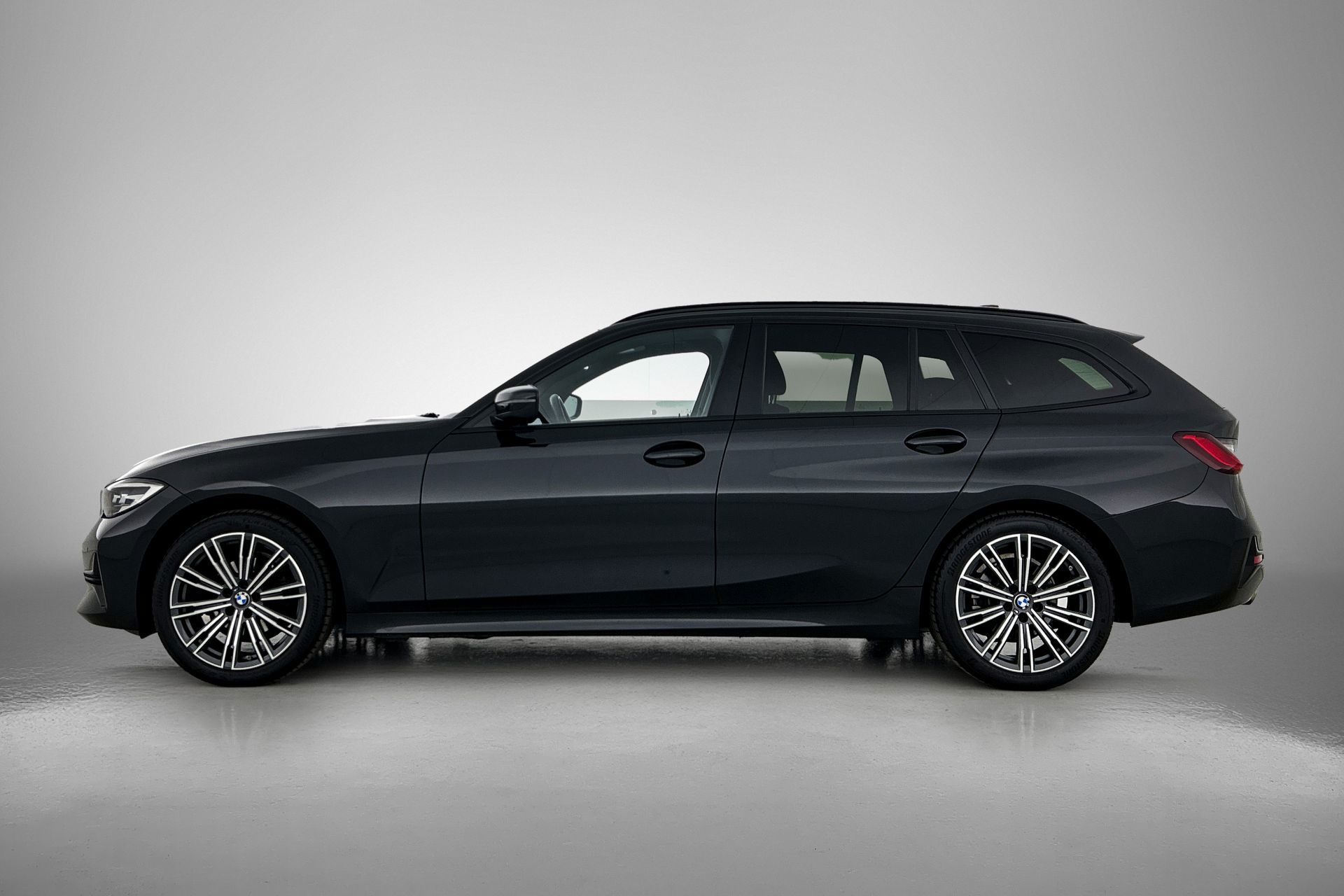 Foto van BMW 318i