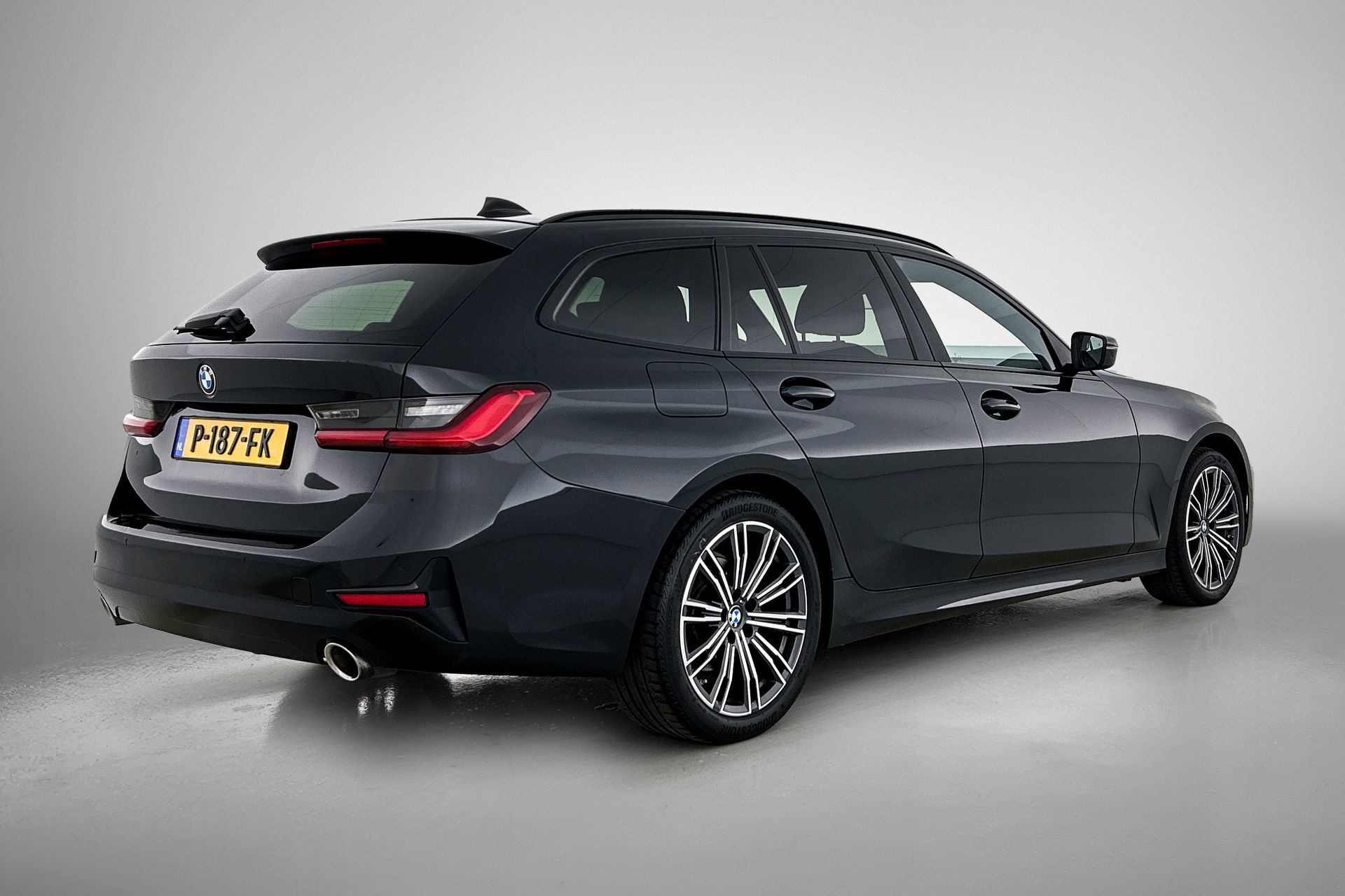 Foto van BMW 318i