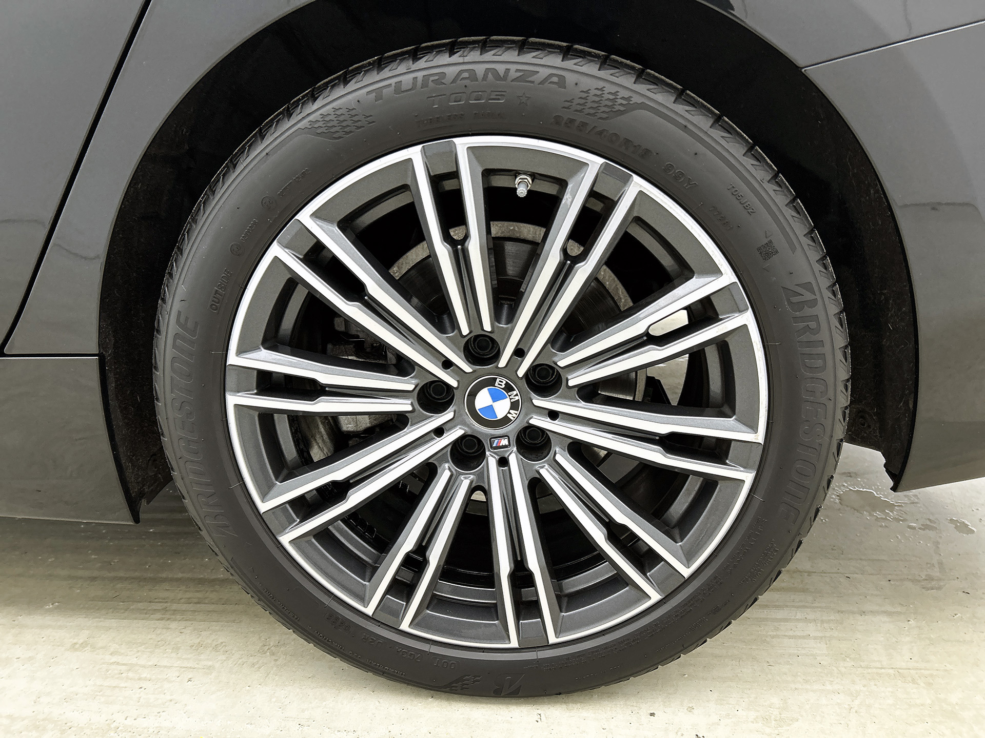 Foto van BMW 318i
