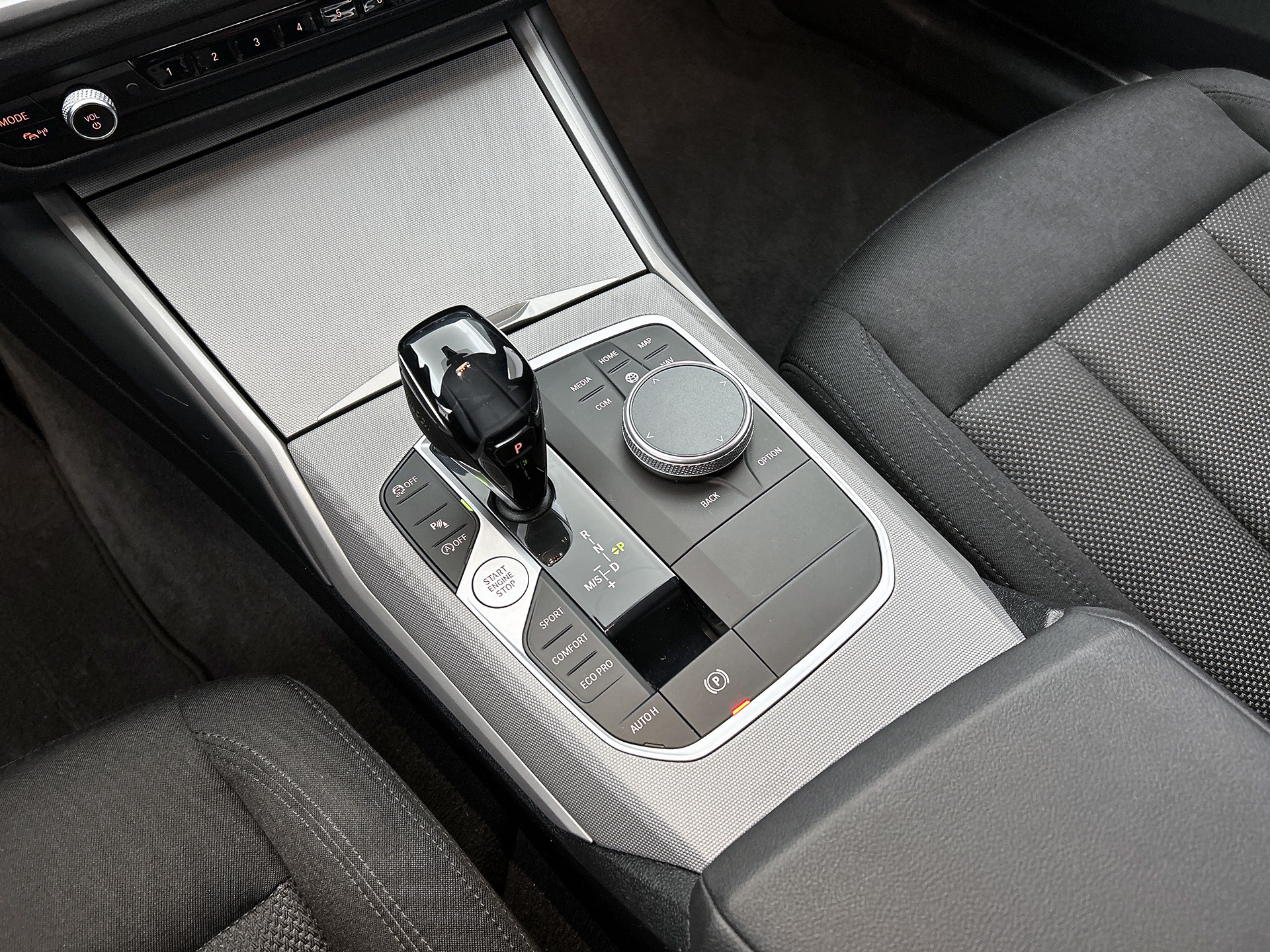 Foto van BMW 318i