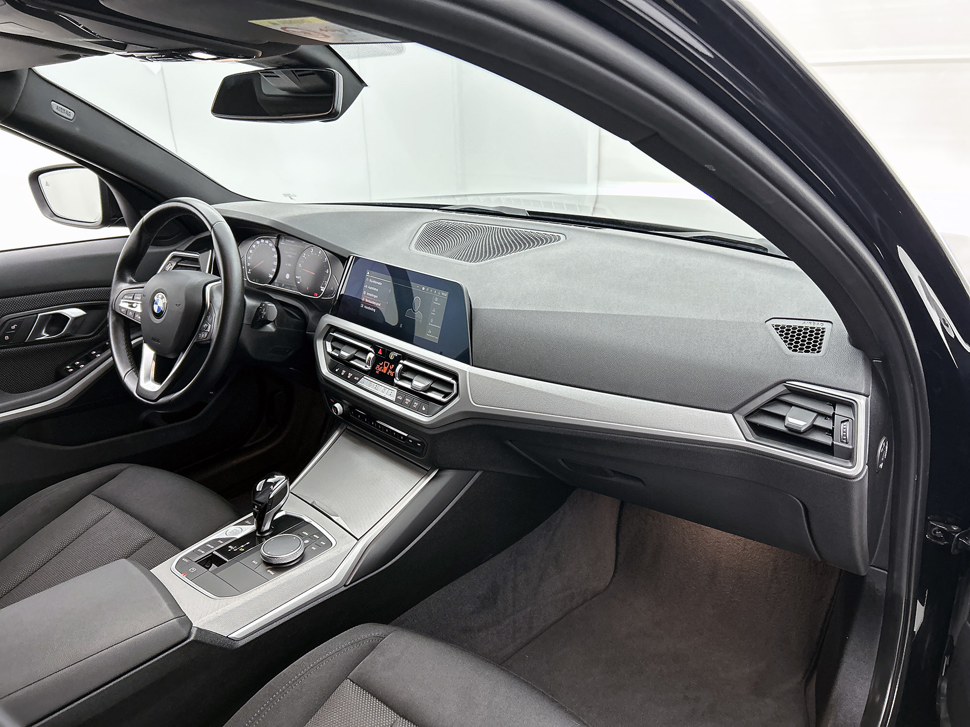 Foto van BMW 318i