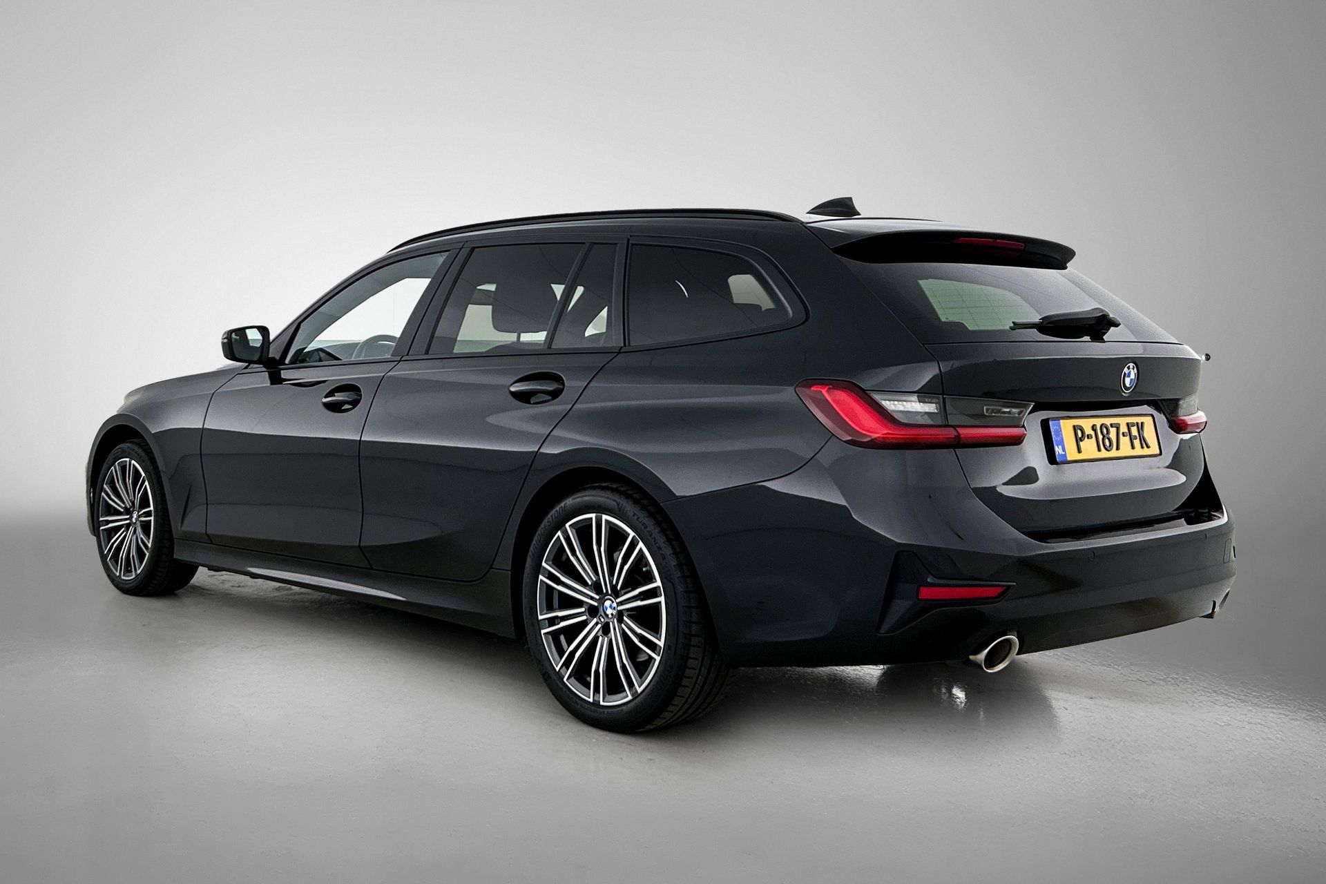 Foto van BMW 318i