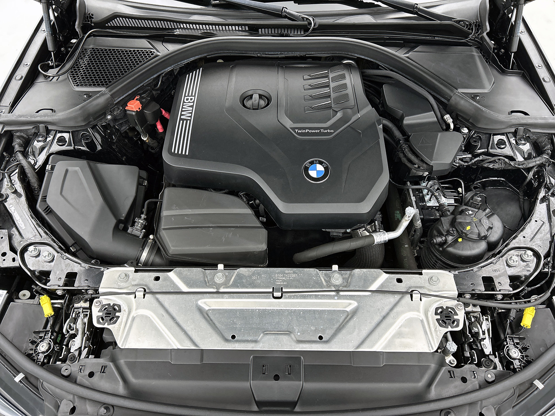 Foto van BMW 318i