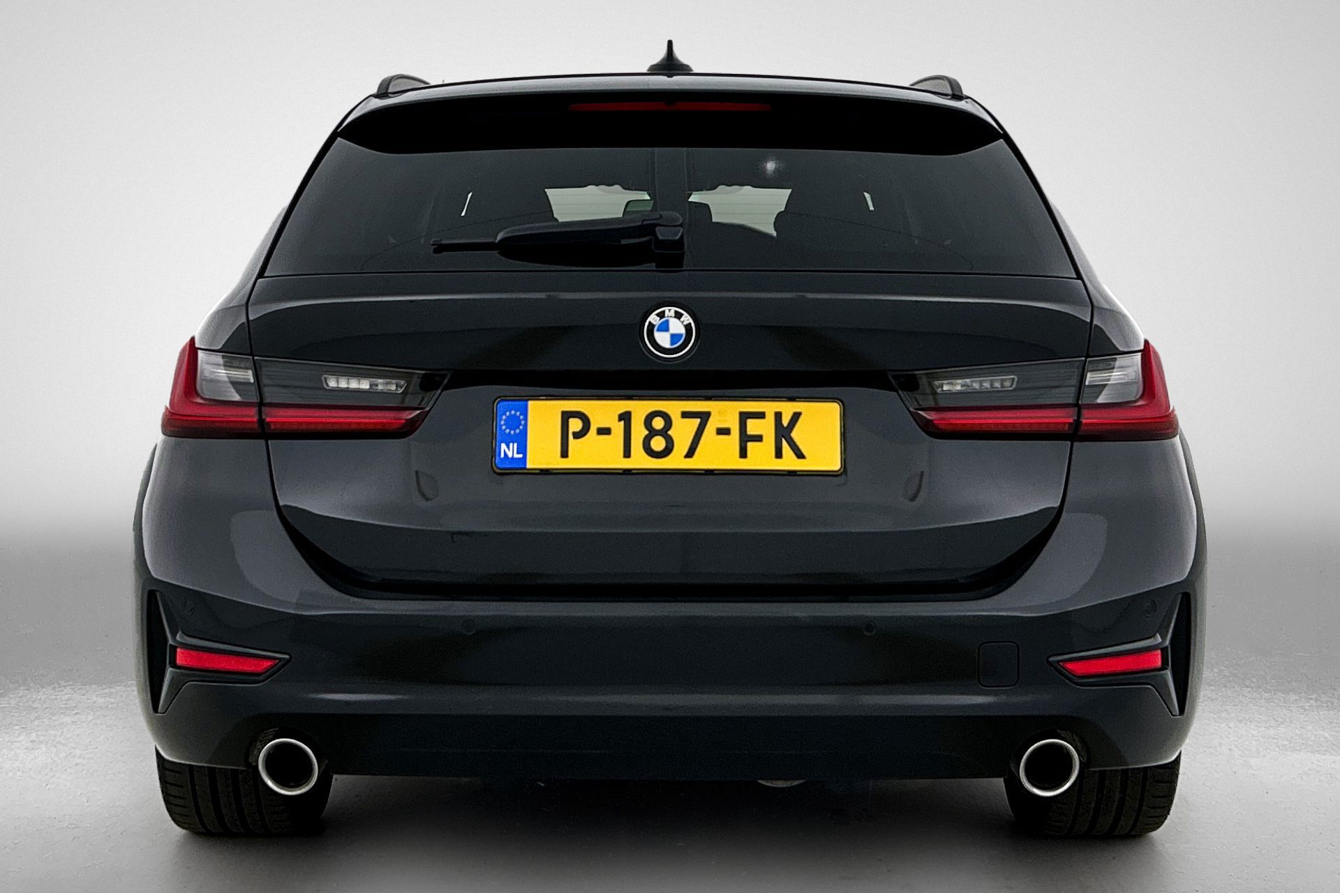 Foto van BMW 318i