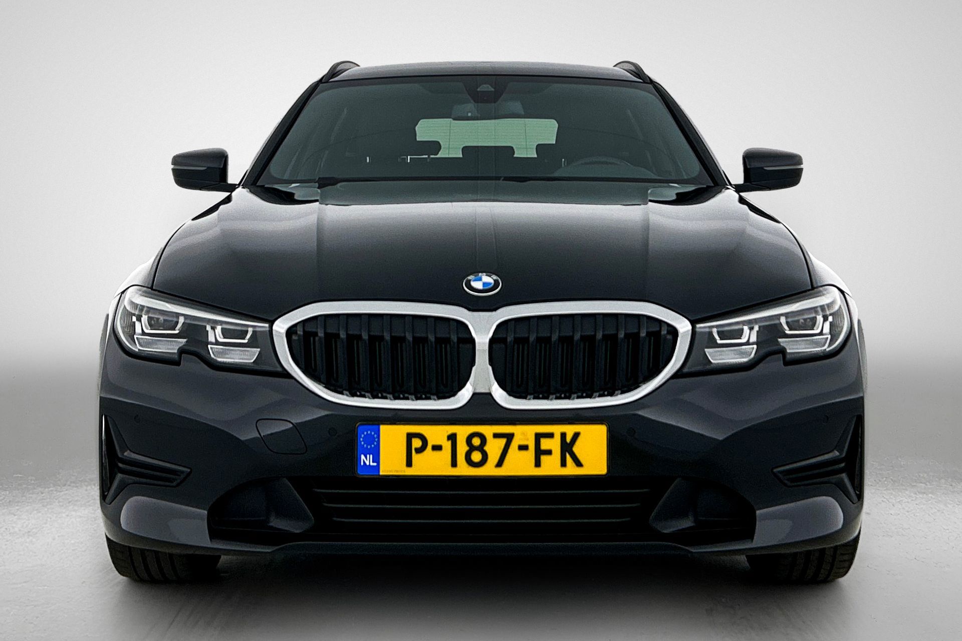 Foto van BMW 318i