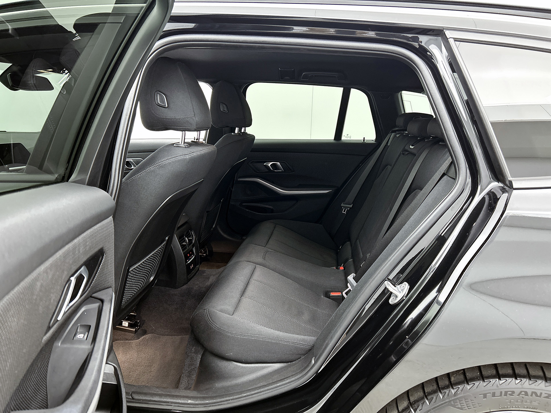 Foto van BMW 318i