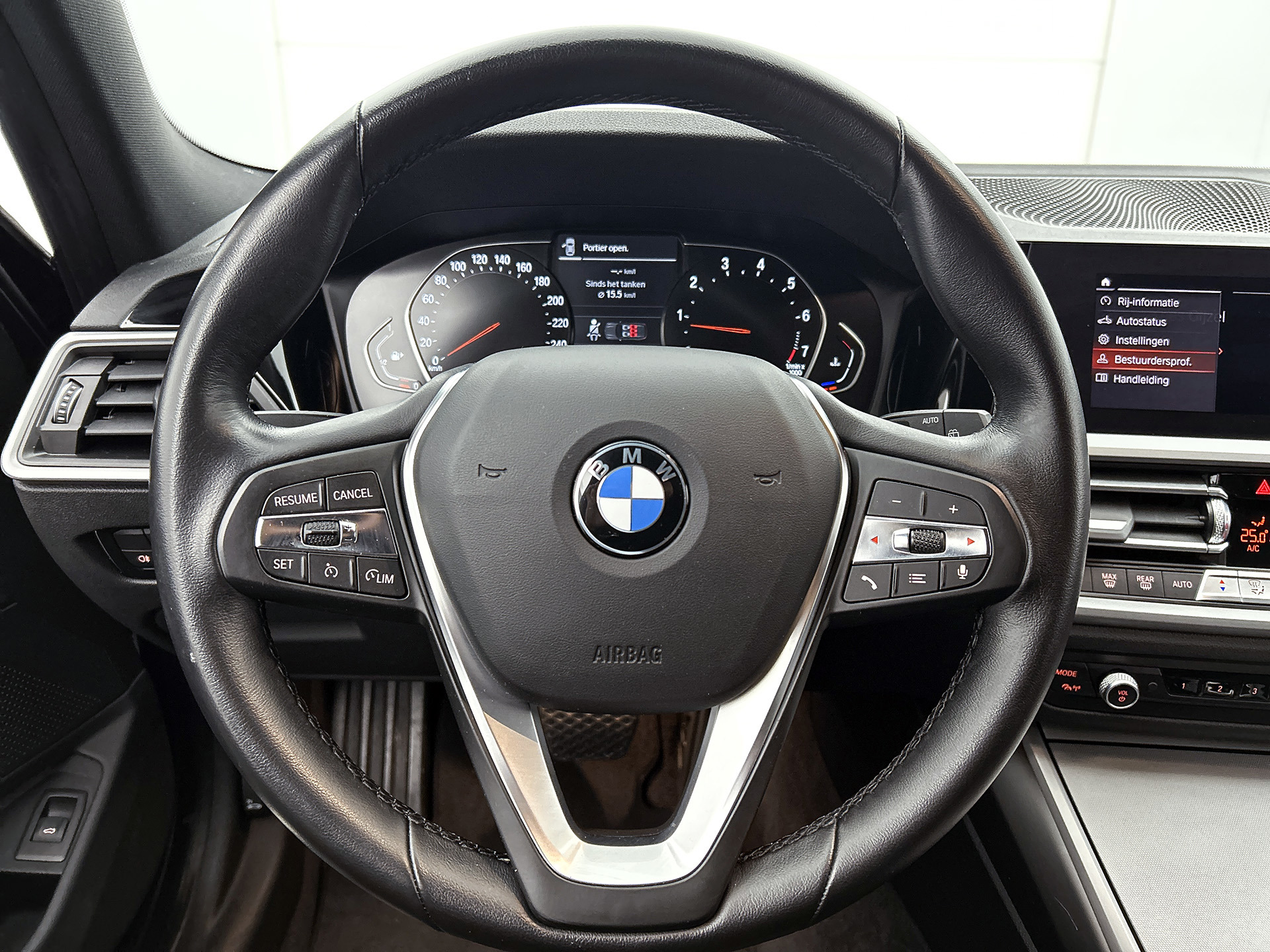 Foto van BMW 318i