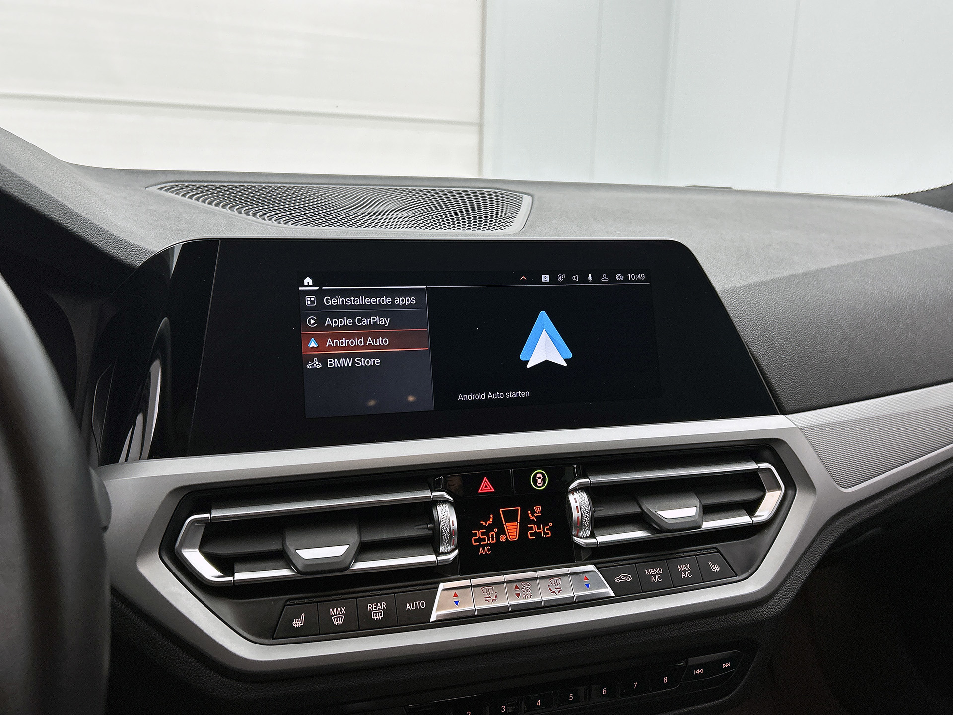Foto van BMW 318i