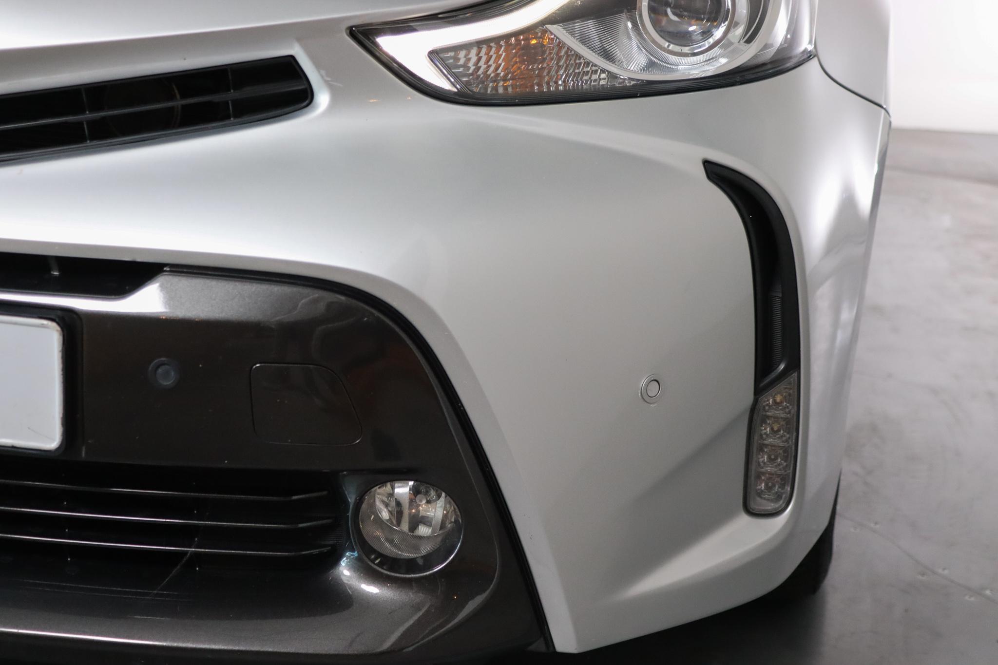 Foto van Toyota Toyota Prius Plus