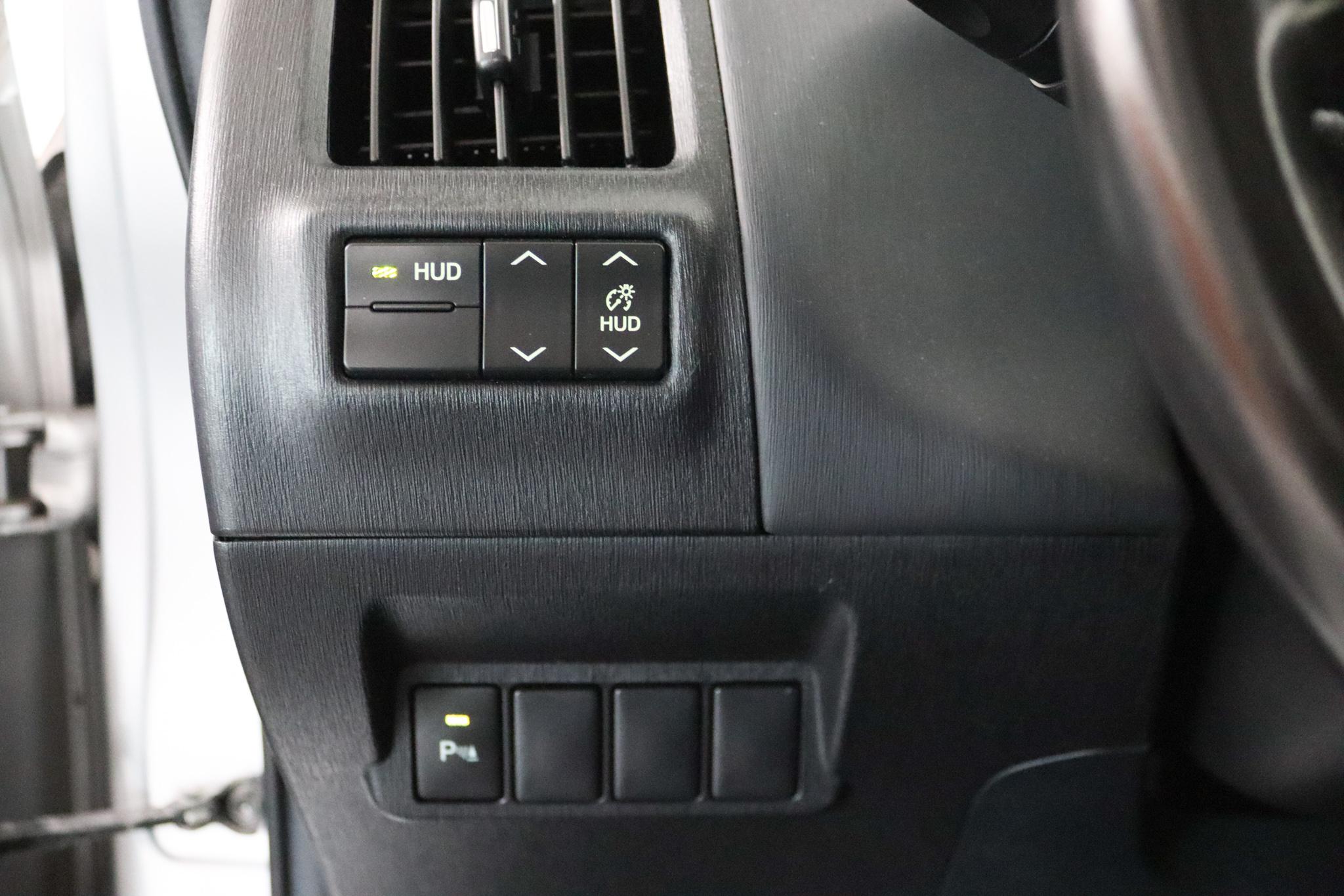 Foto van Toyota Toyota Prius Plus