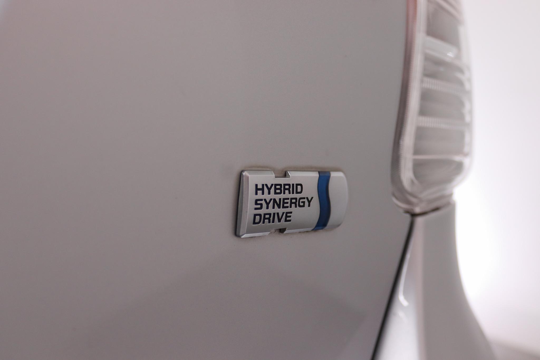 Foto van Toyota Toyota Prius Plus