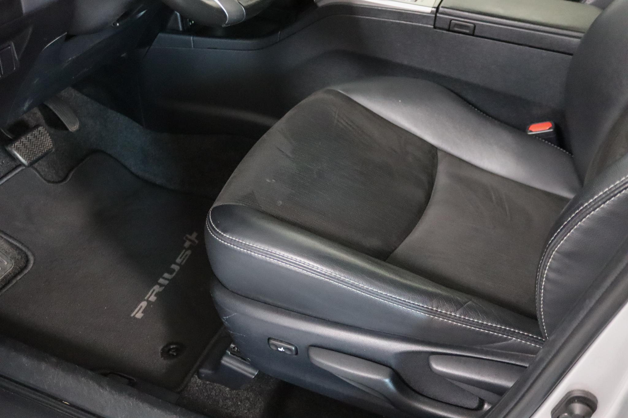 Foto van Toyota Toyota Prius Plus
