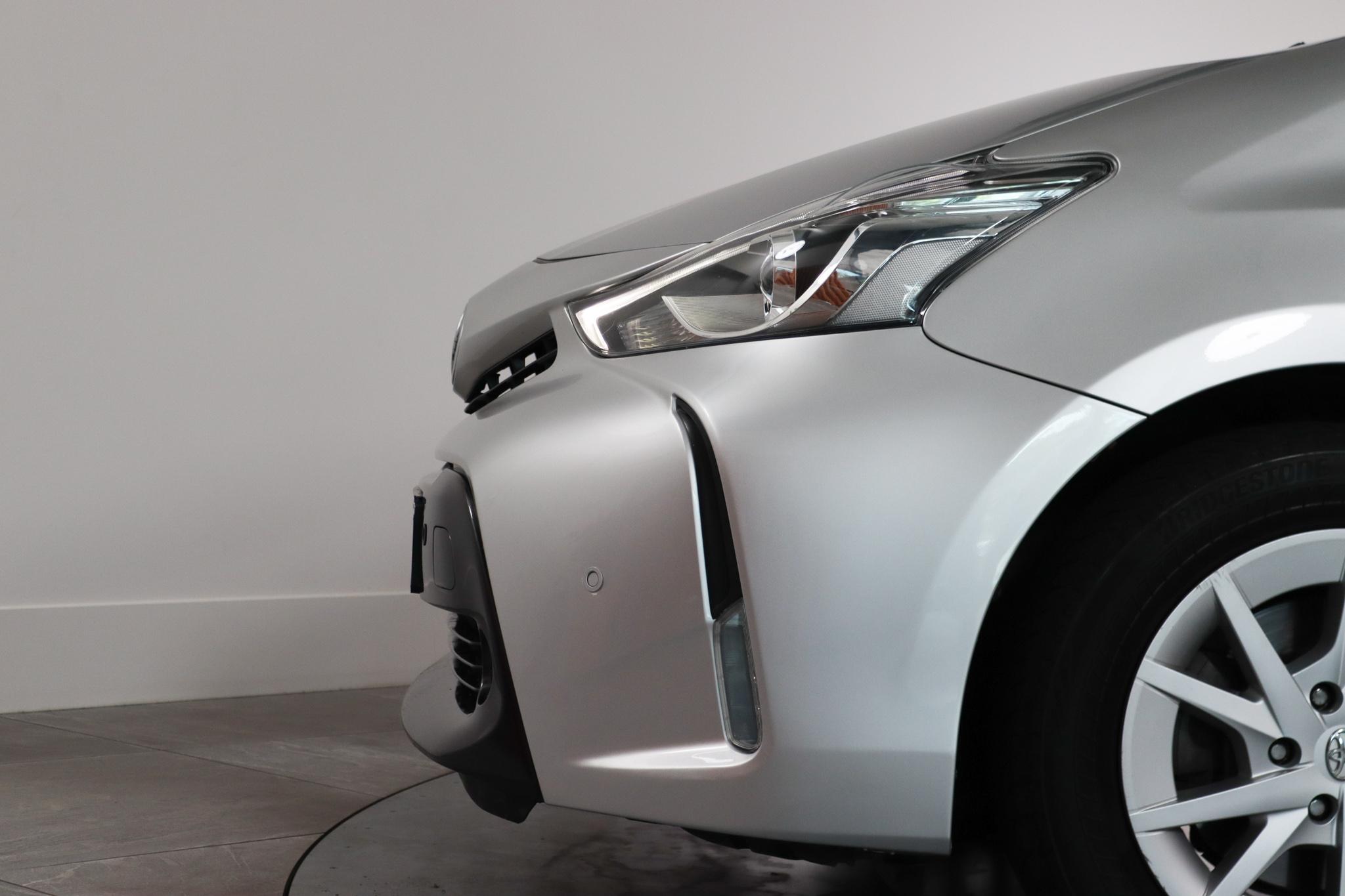 Foto van Toyota Toyota Prius Plus