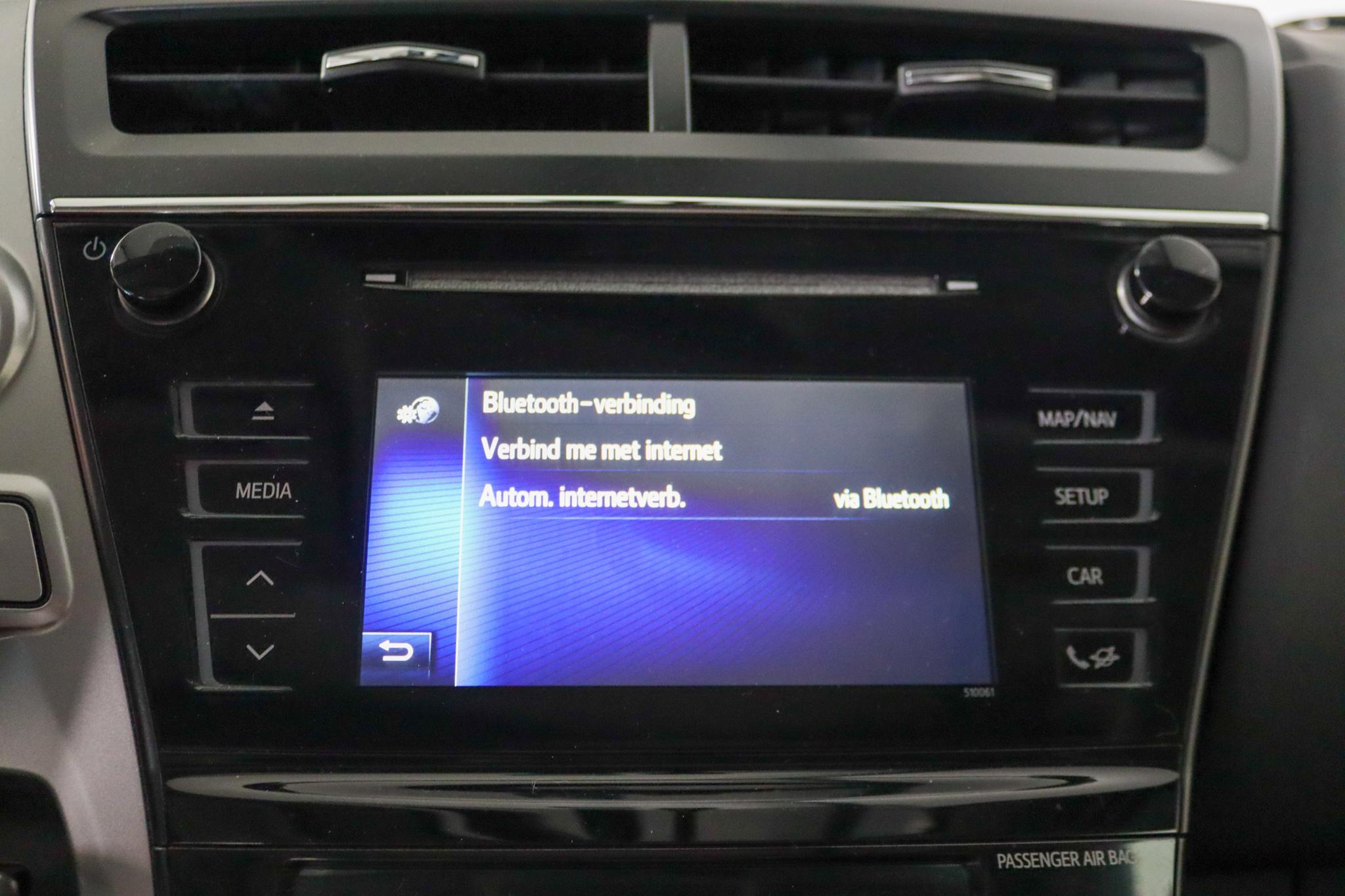 Foto van Toyota Toyota Prius Plus