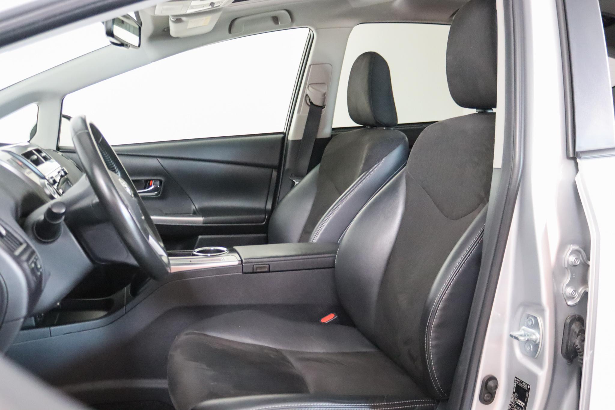 Foto van Toyota Toyota Prius Plus
