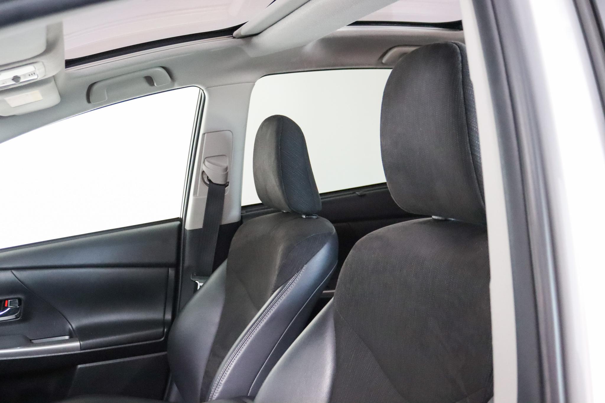 Foto van Toyota Toyota Prius Plus