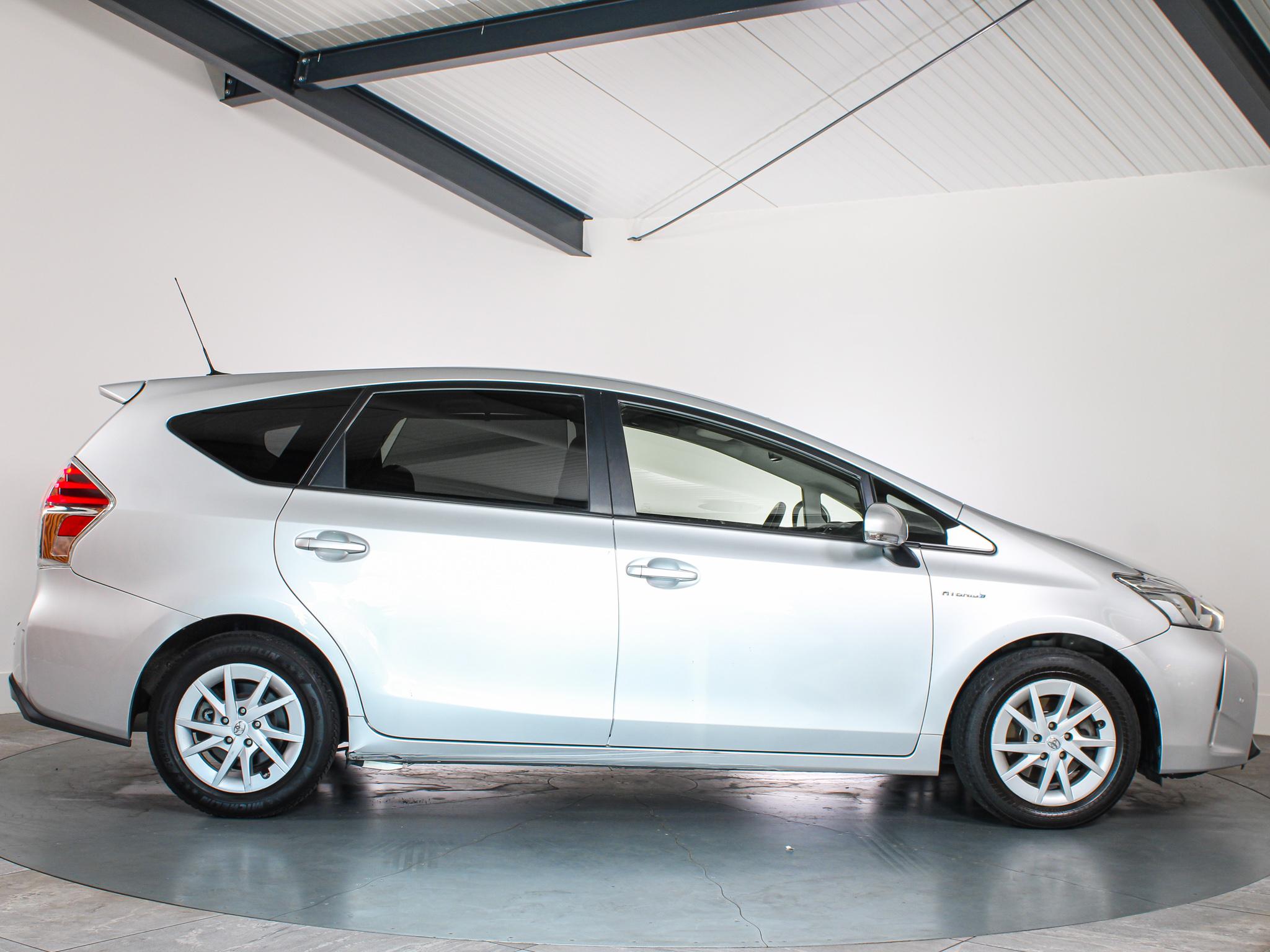 Foto van Toyota Toyota Prius Plus