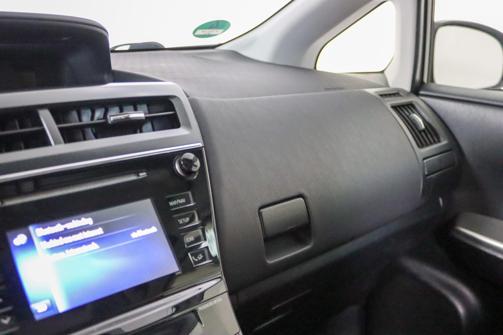 Foto van Toyota Toyota Prius Plus
