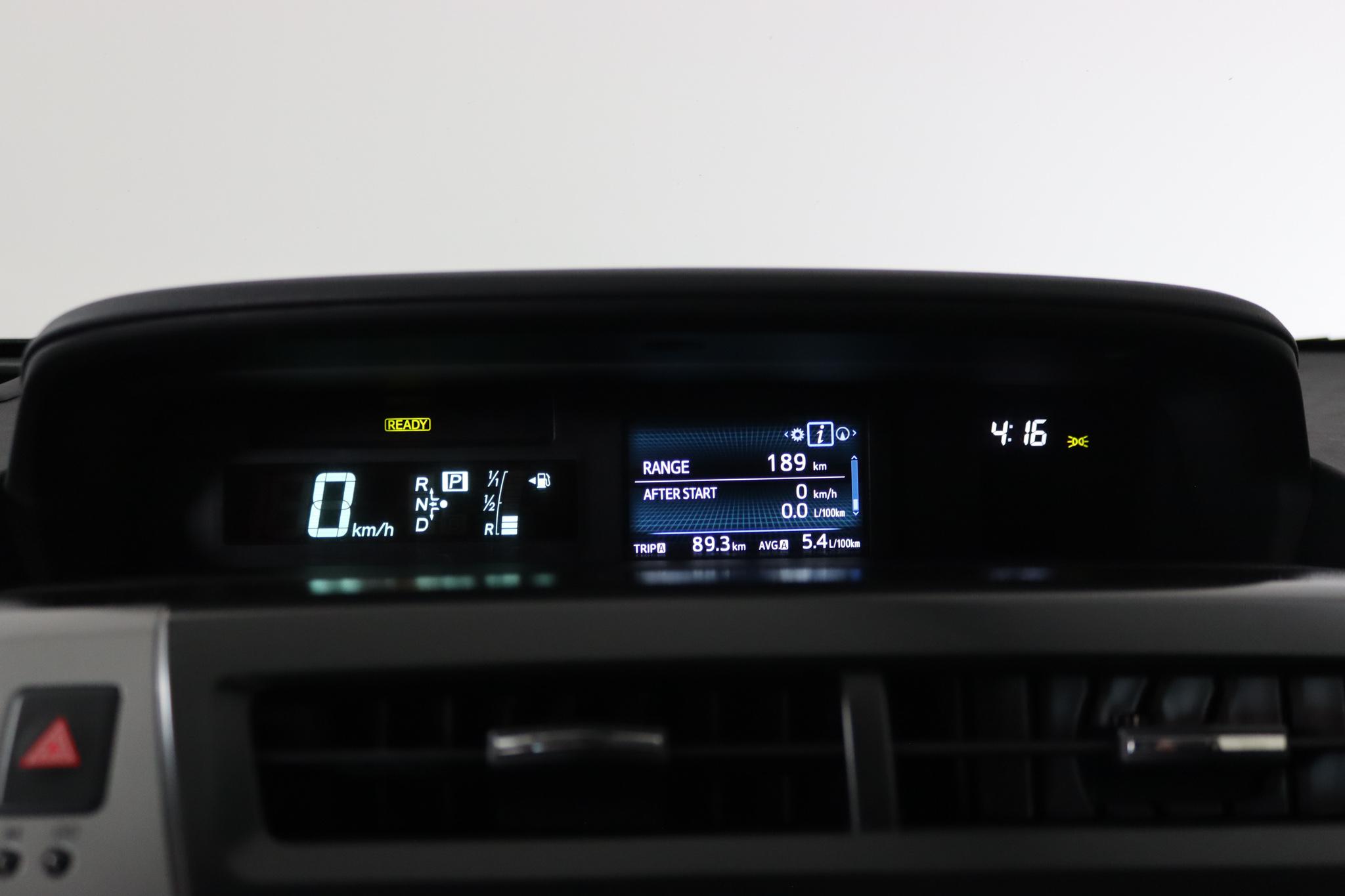 Foto van Toyota Toyota Prius Plus