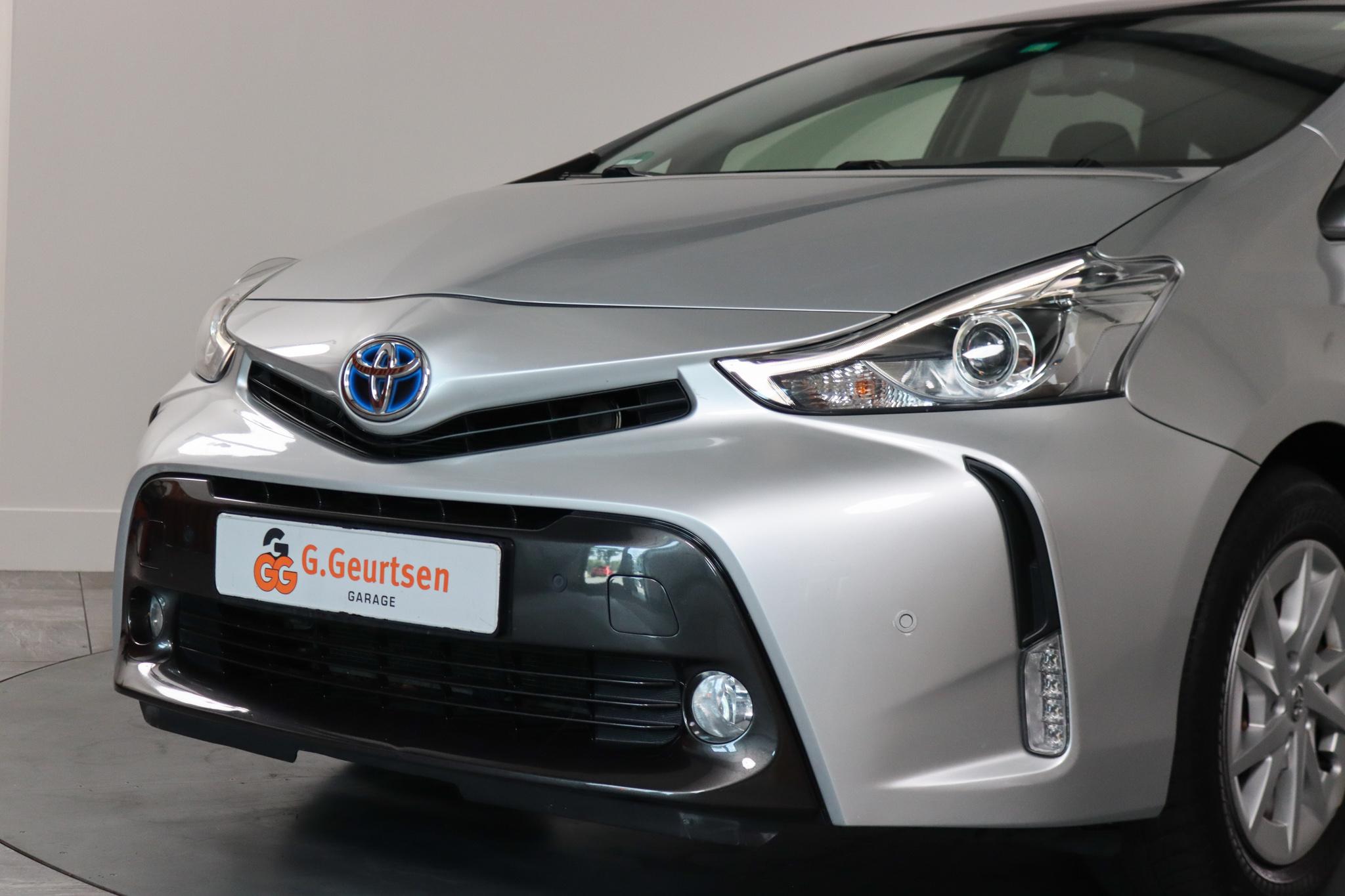 Foto van Toyota Toyota Prius Plus