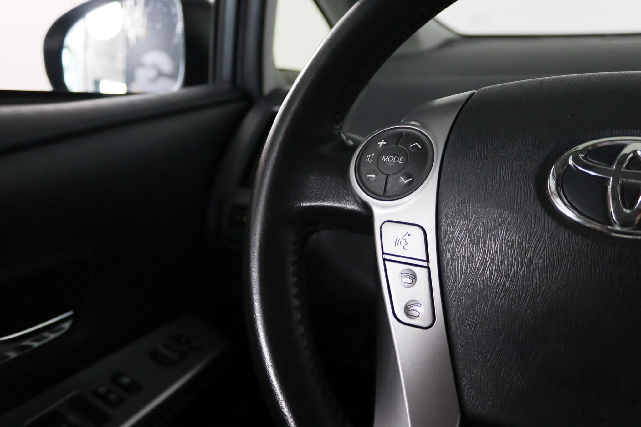 Foto van Toyota Toyota Prius Plus