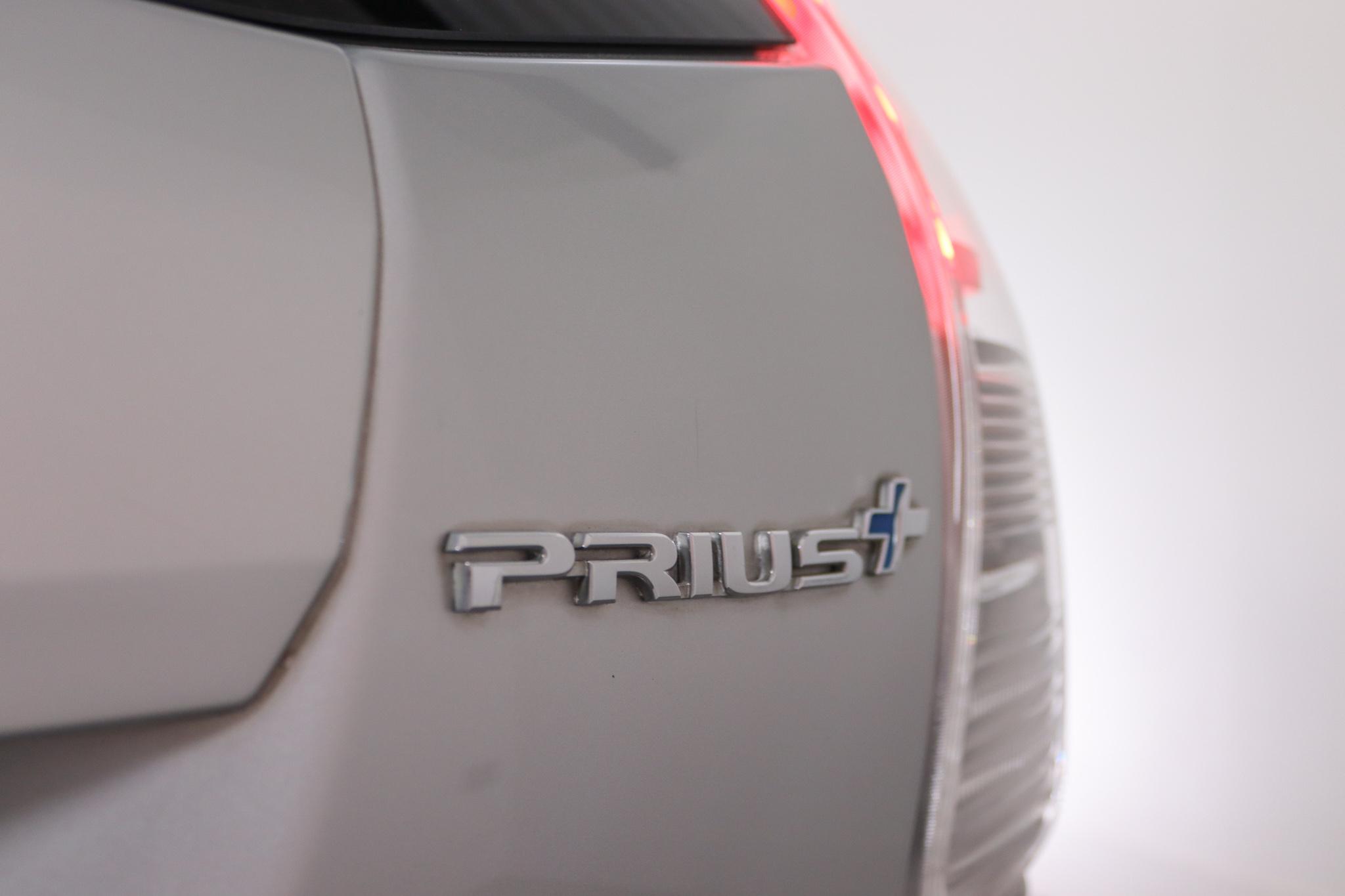 Foto van Toyota Toyota Prius Plus