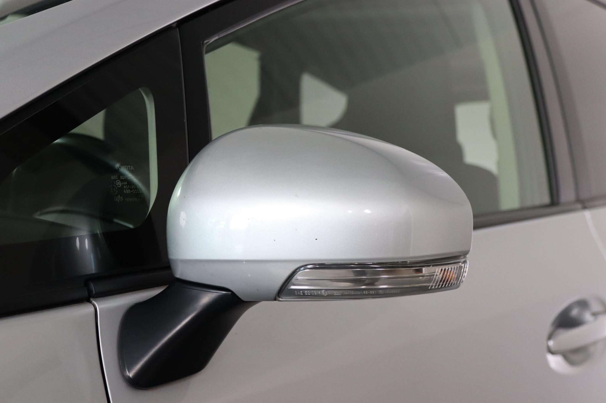 Foto van Toyota Toyota Prius Plus