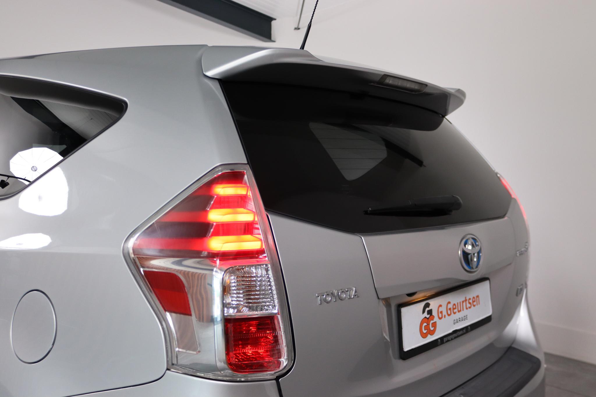 Foto van Toyota Toyota Prius Plus