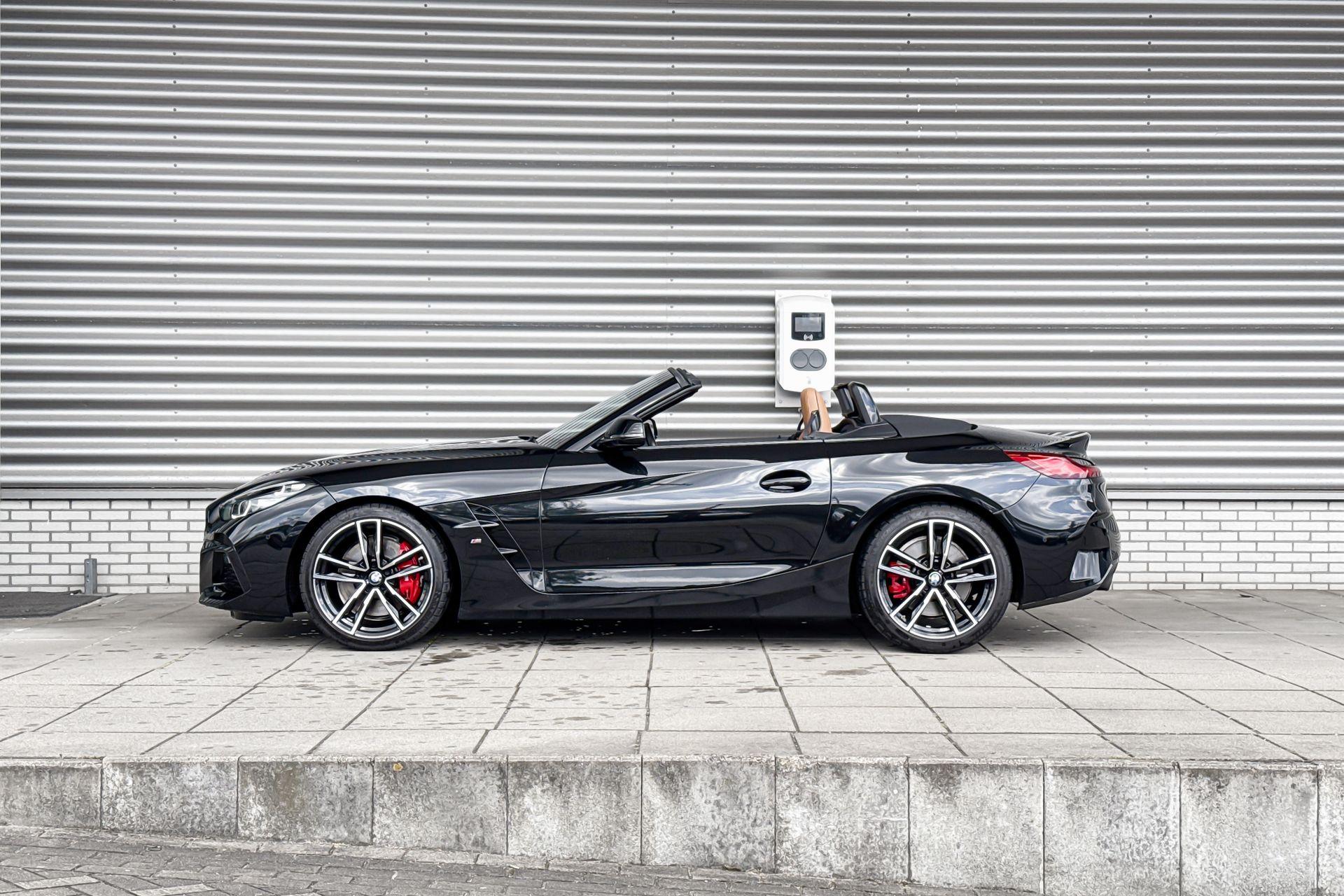 Foto van BMW Z4 Sdrive20i