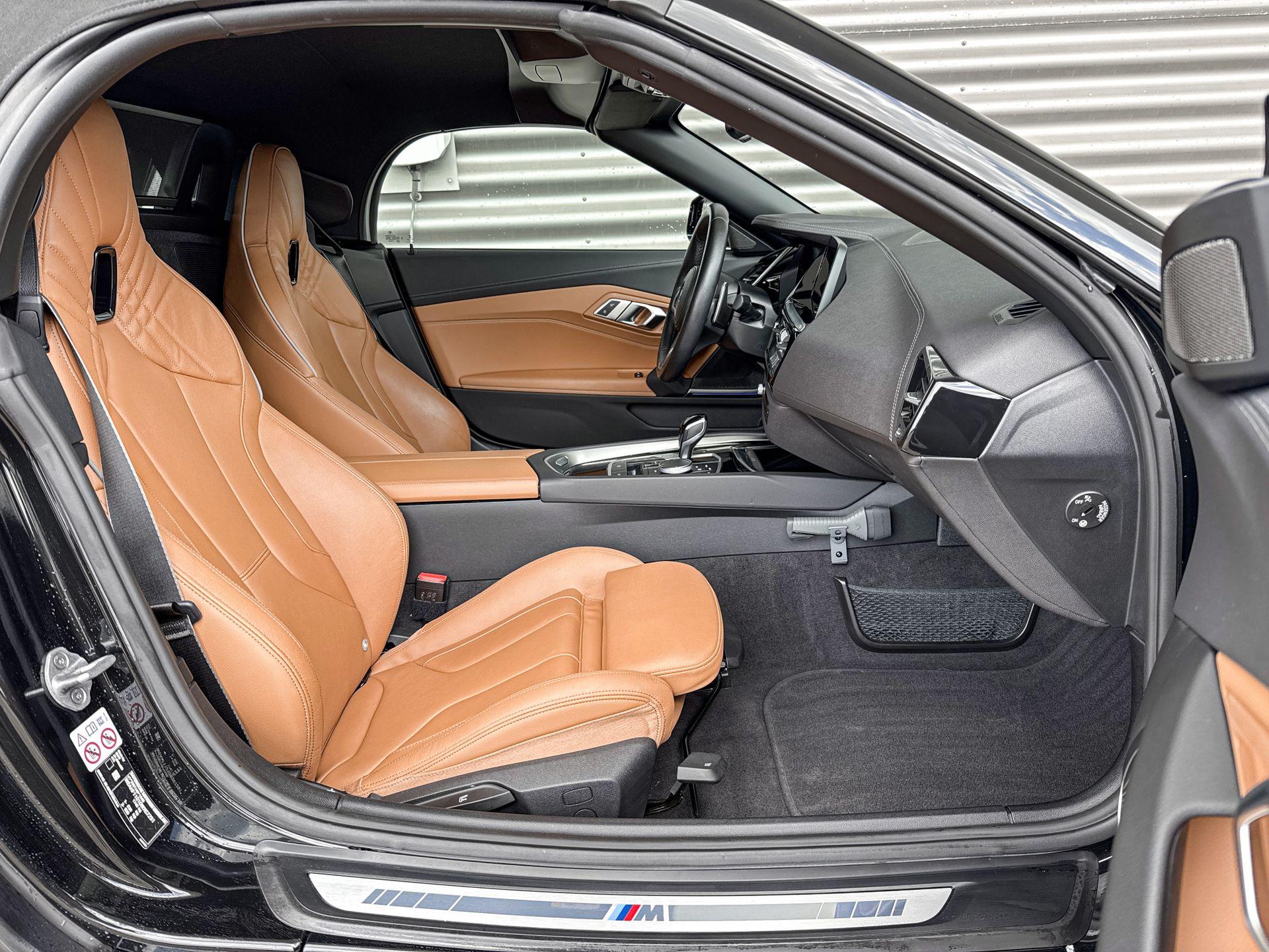 Foto van BMW Z4 Sdrive20i