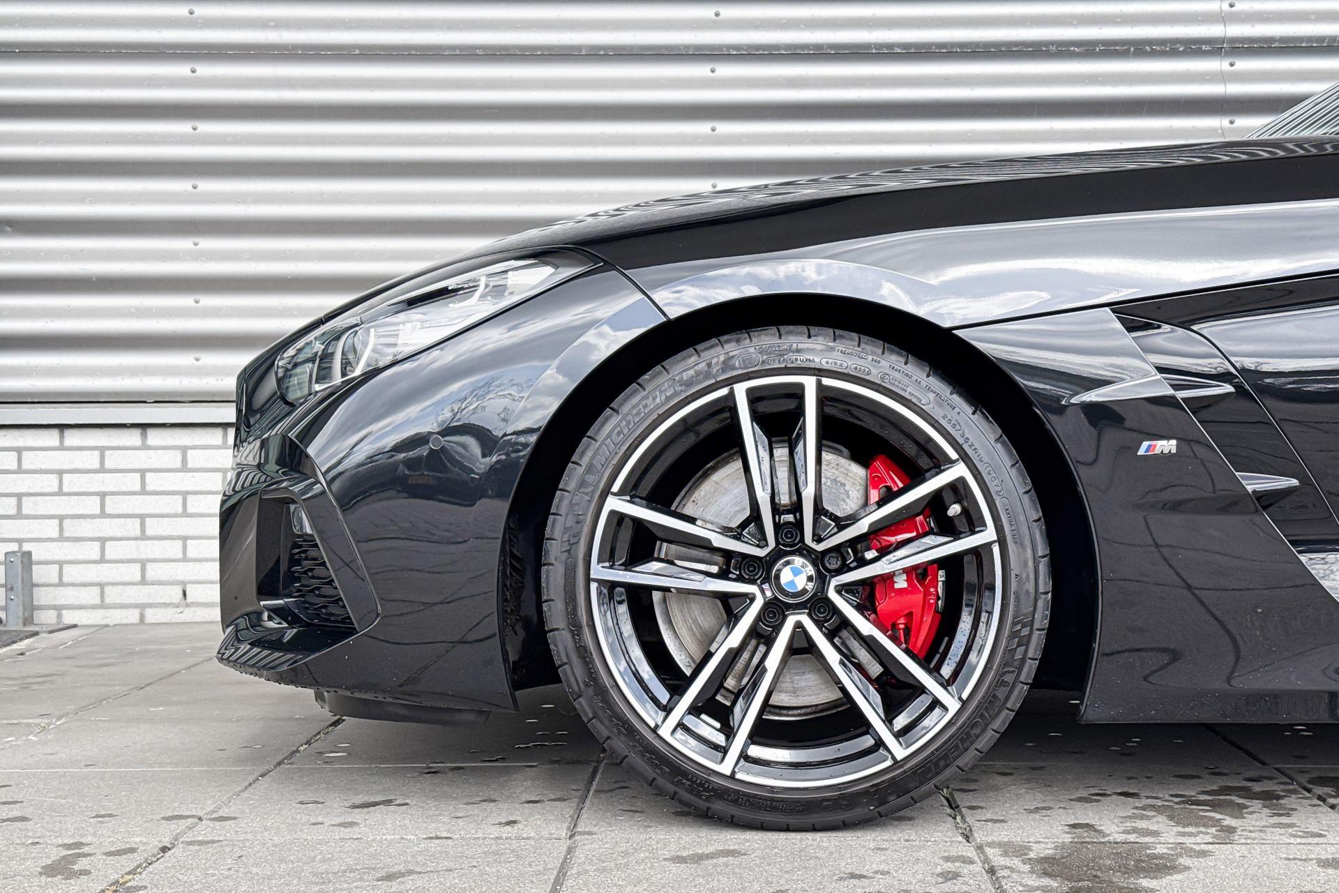 Foto van BMW Z4 Sdrive20i