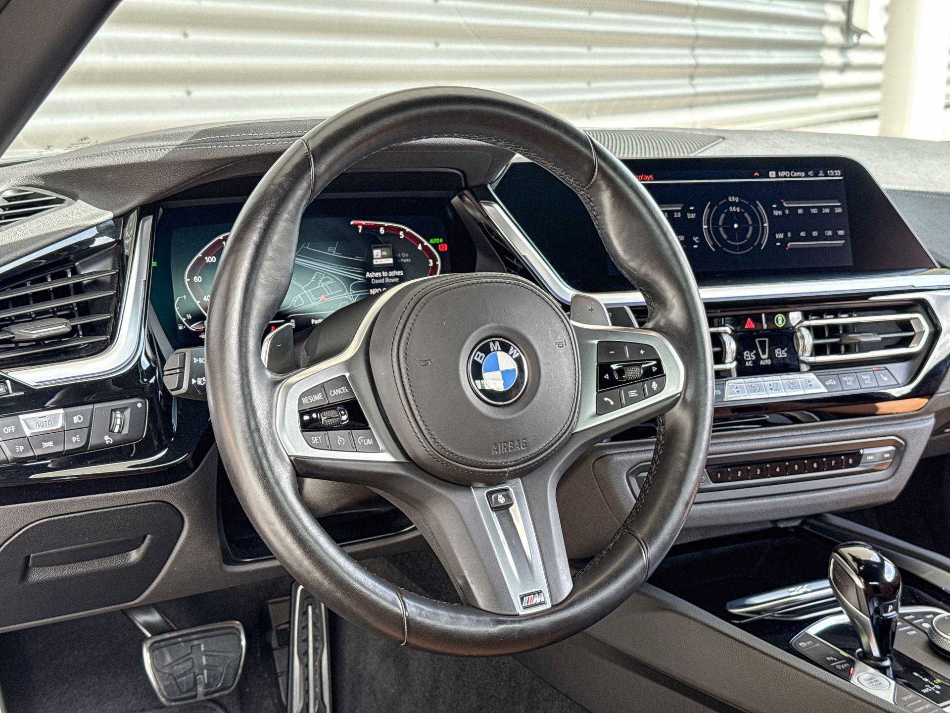Foto van BMW Z4 Sdrive20i