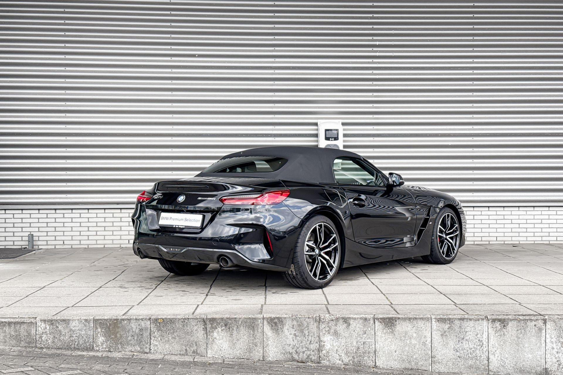 Foto van BMW Z4 Sdrive20i