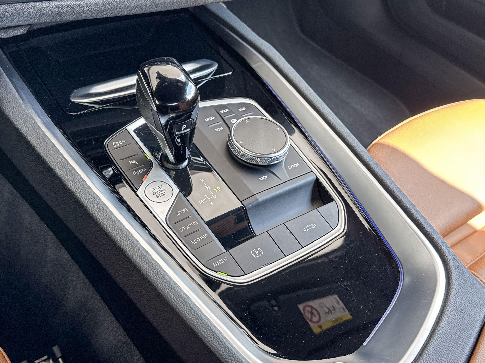 Foto van BMW Z4 Sdrive20i