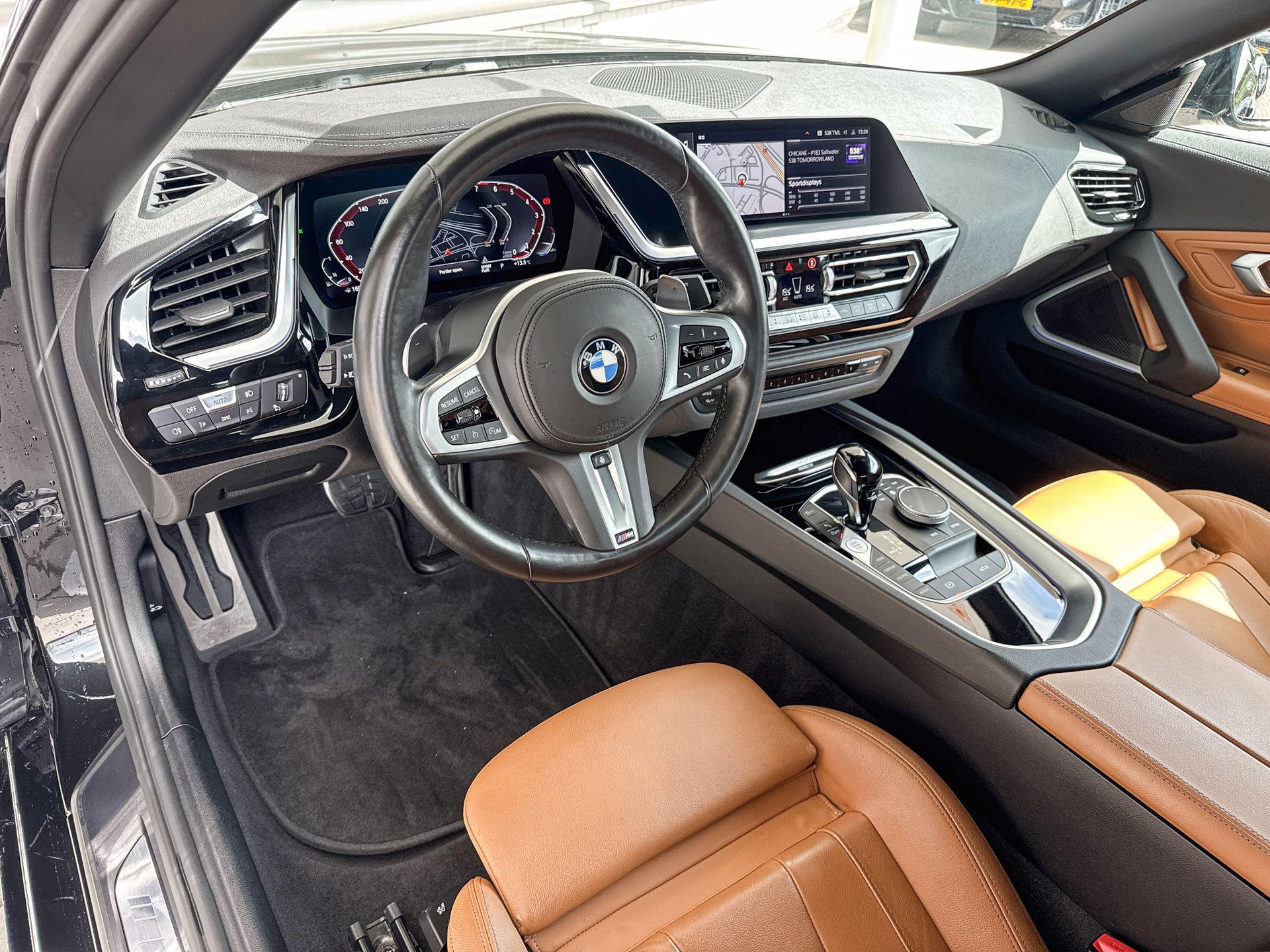 Foto van BMW Z4 Sdrive20i