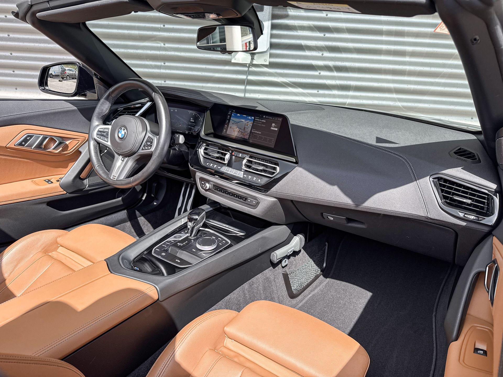 Foto van BMW Z4 Sdrive20i