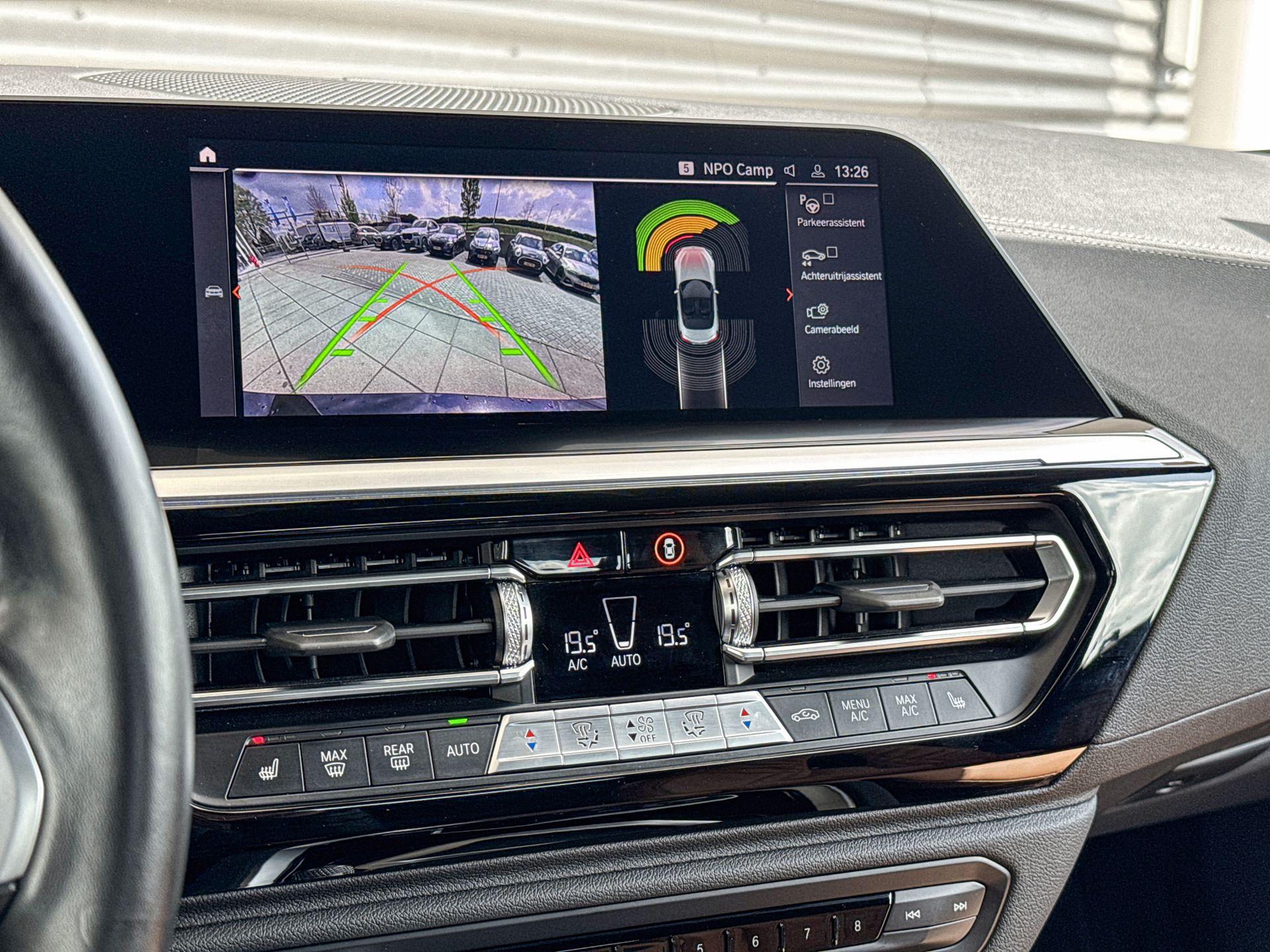 Foto van BMW Z4 Sdrive20i