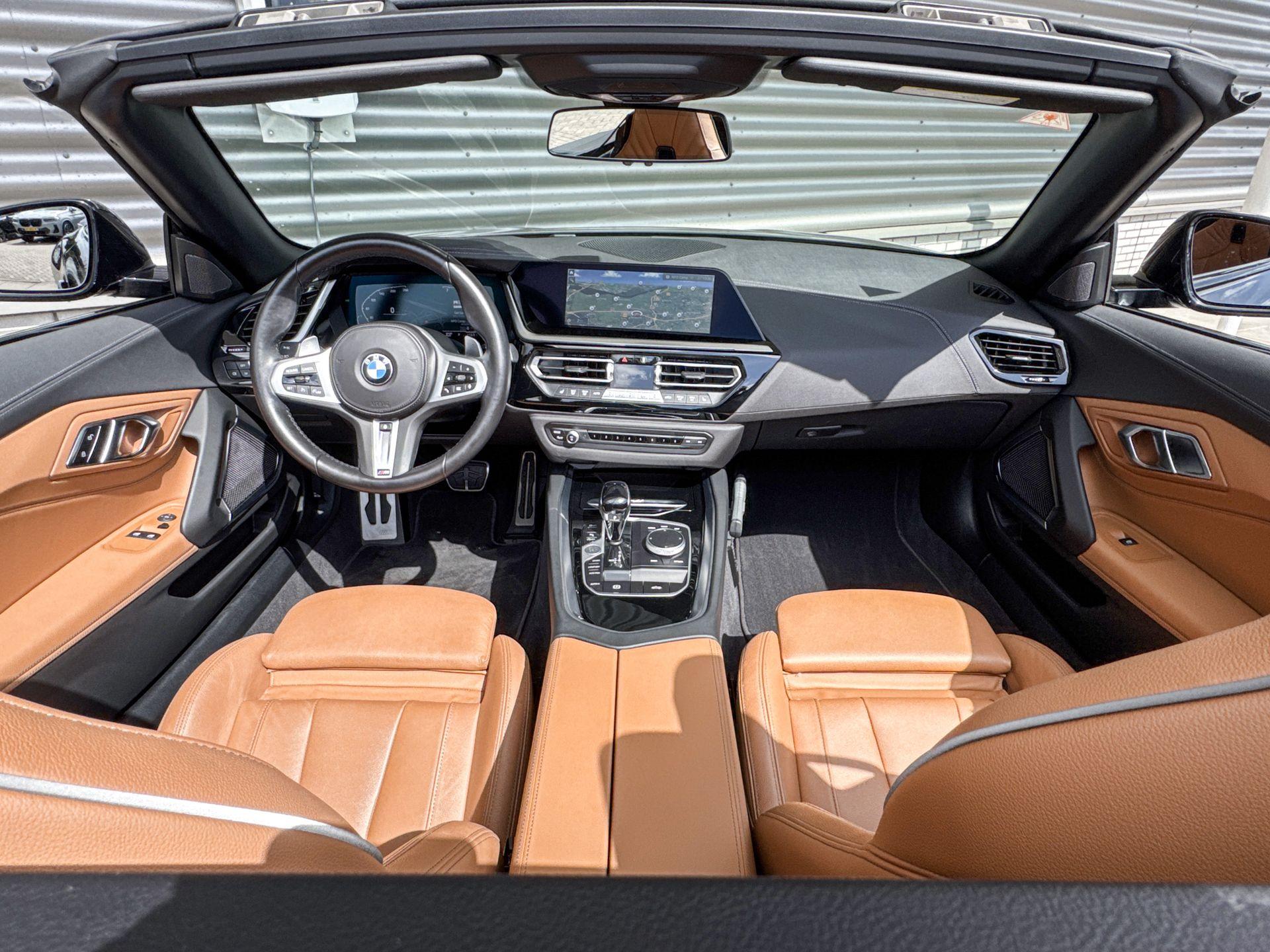 Foto van BMW Z4 Sdrive20i