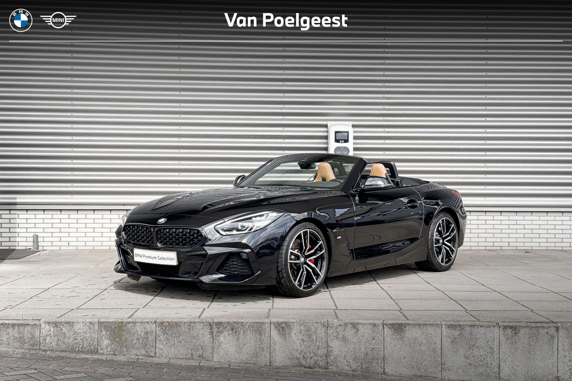 BMW Z4 Sdrive20i sDrive20i Business Edition Plus 2022 - voorkant