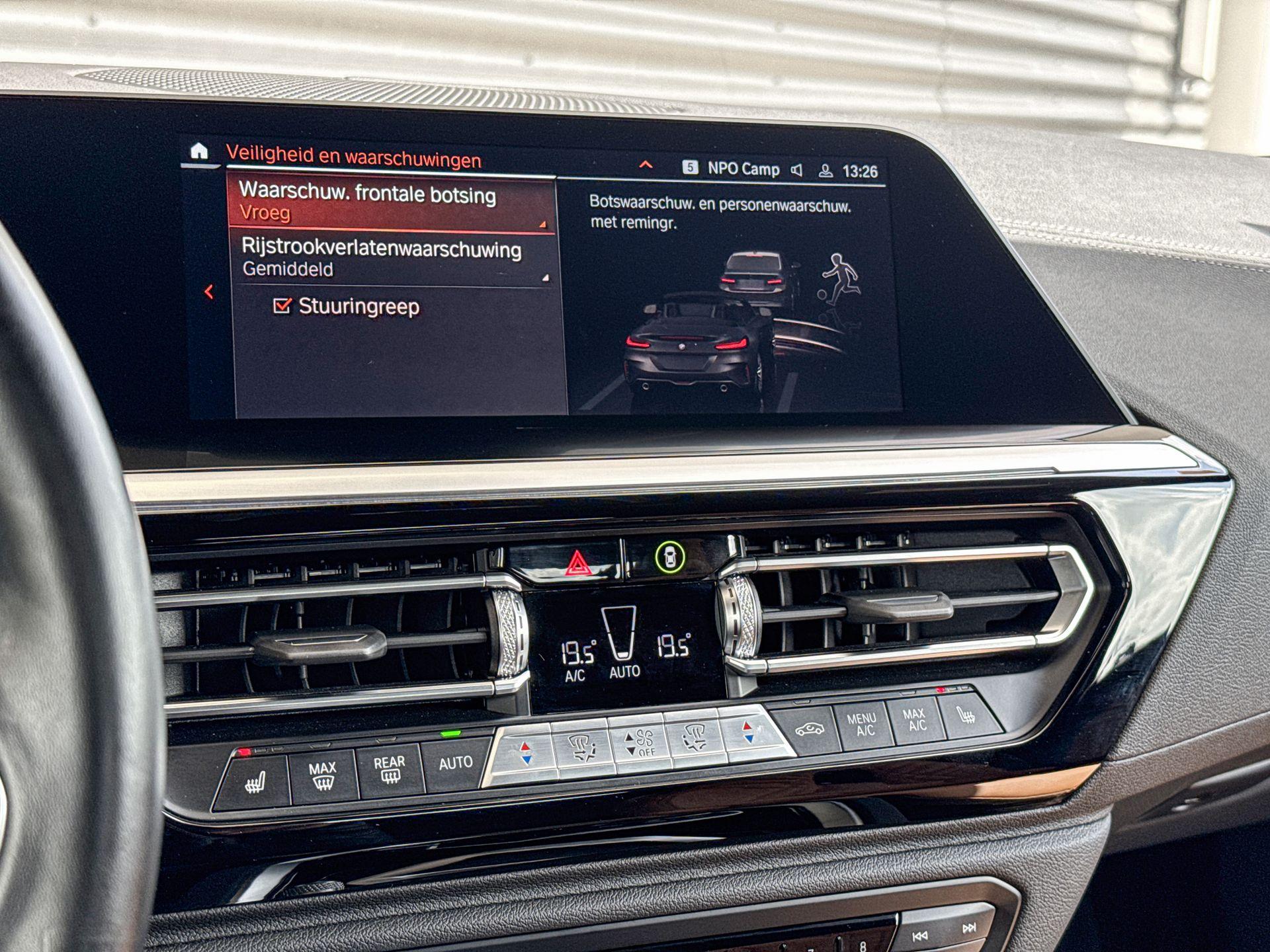 Foto van BMW Z4 Sdrive20i