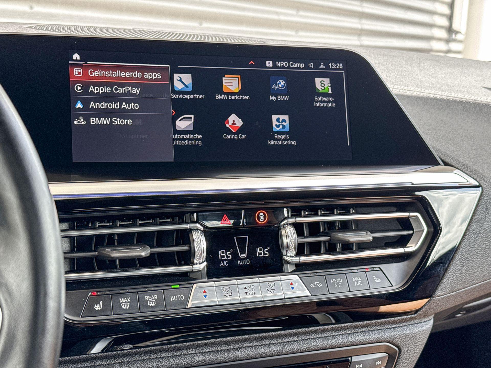 Foto van BMW Z4 Sdrive20i