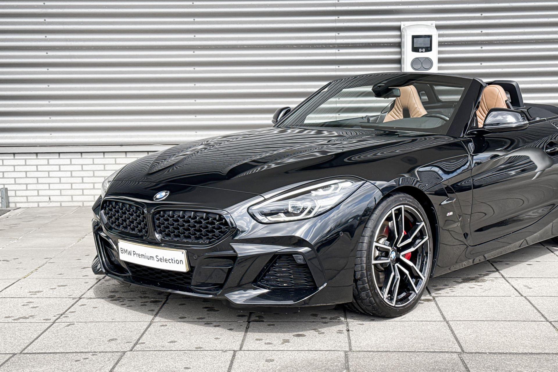 Foto van BMW Z4 Sdrive20i
