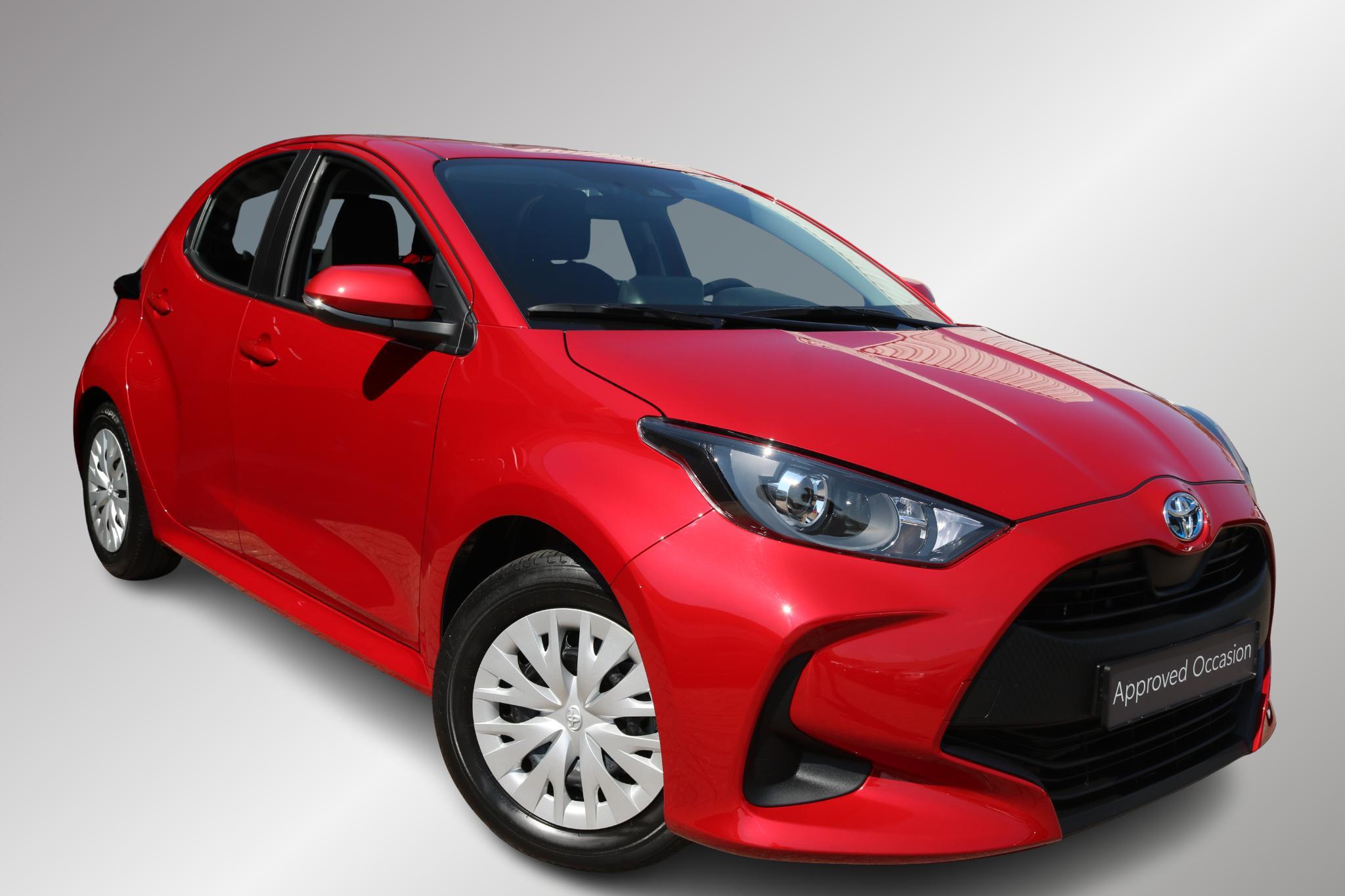 Foto van Toyota Toyota Yaris
