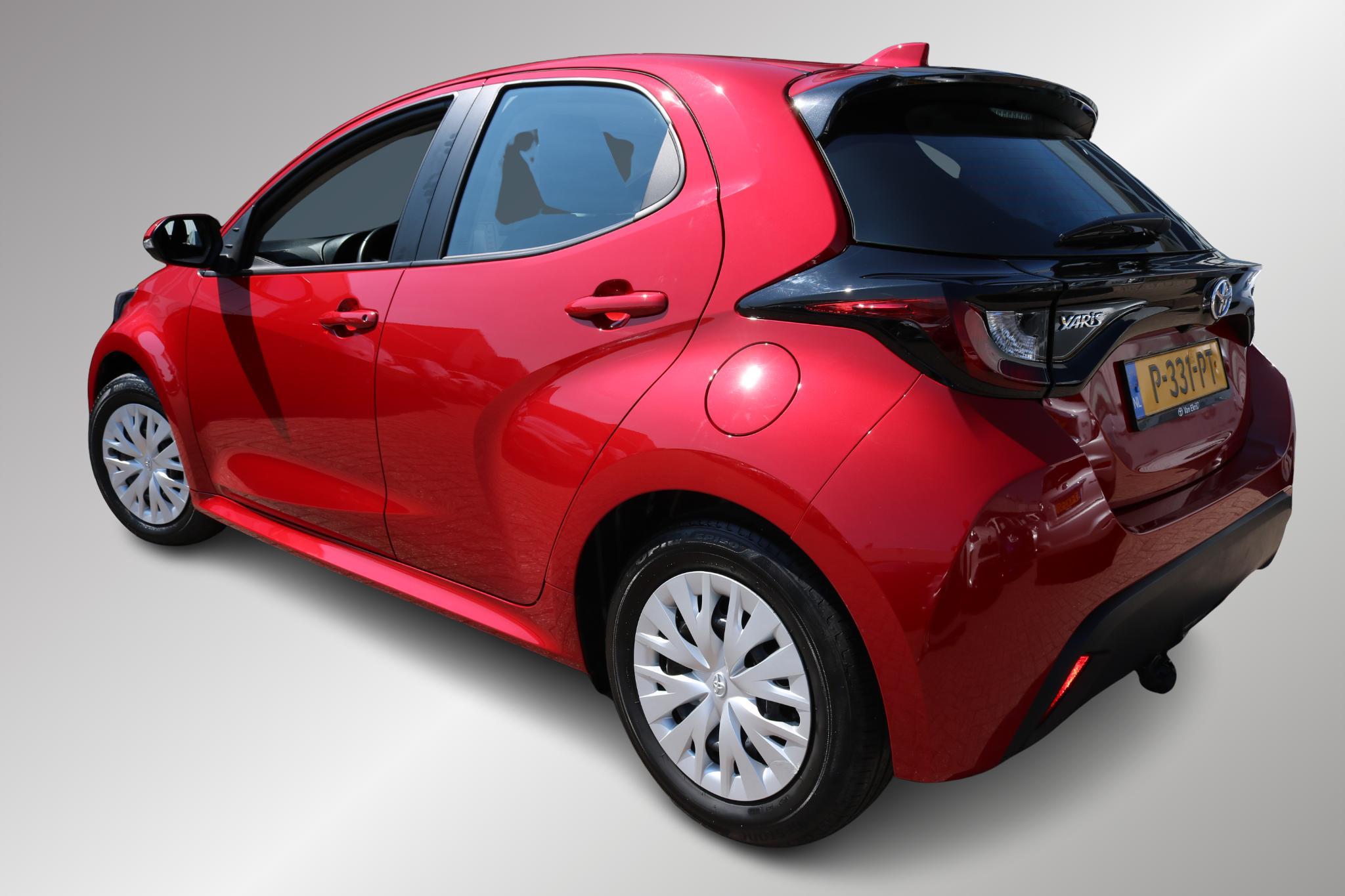 Foto van Toyota Toyota Yaris